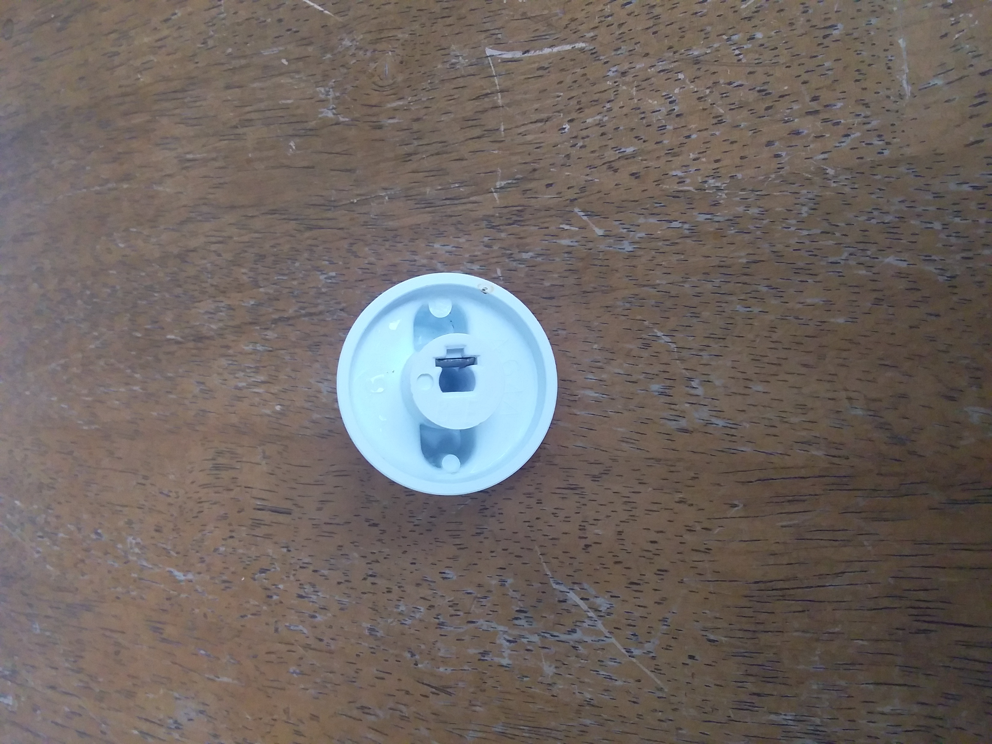 6 Knobs Fisher&Paykel ELBA Stove