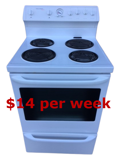 Stove Fisher Paykel Paprika For Rent $14 per week