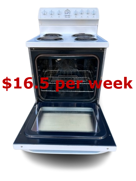 Stove Fisher Paykel Fan Operated For Rent $16.5 per week