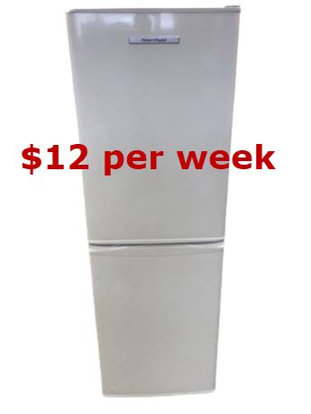 Rent A Fridge 240l Fisher&Paykel $12 Per Week