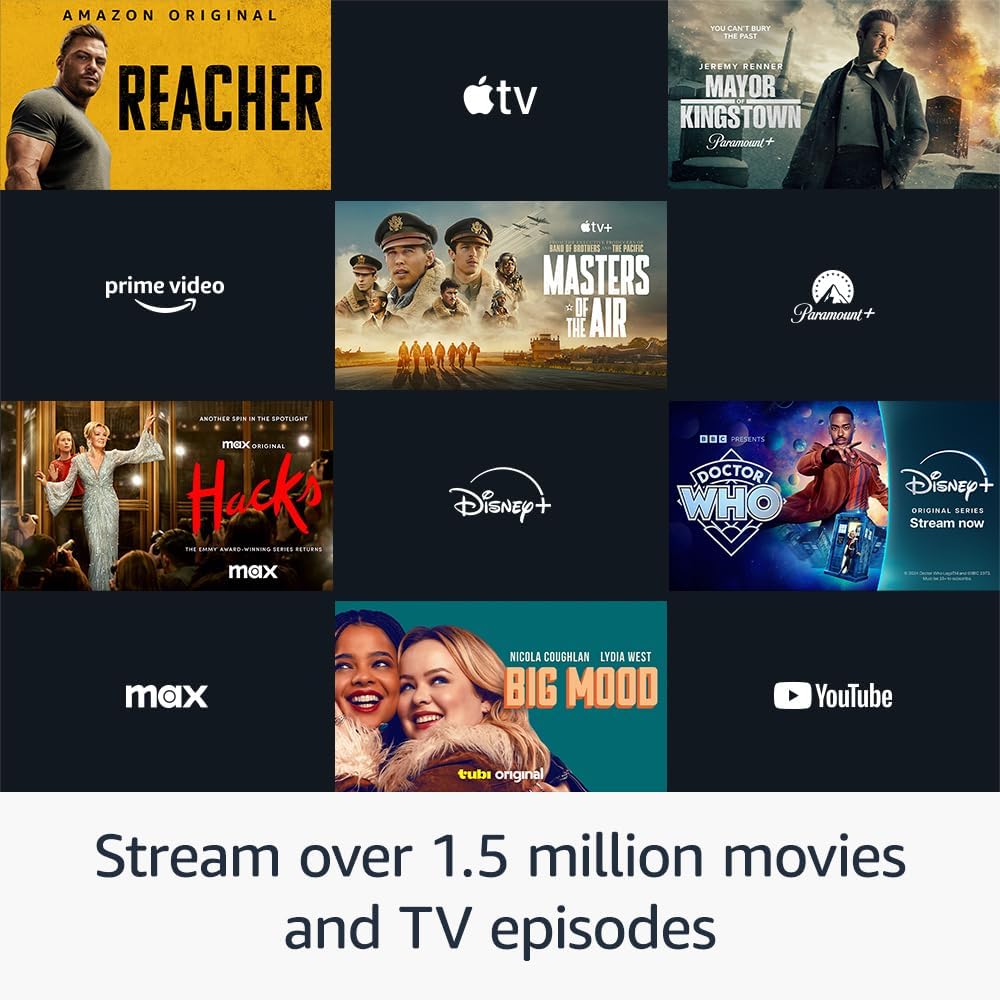 Fire TV Stick 4K Max