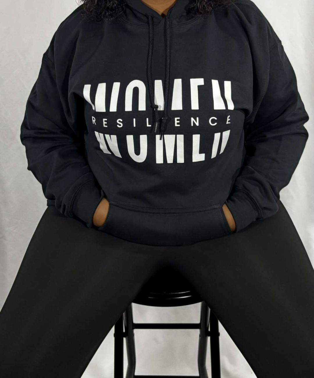 Women Resilience Hoodie