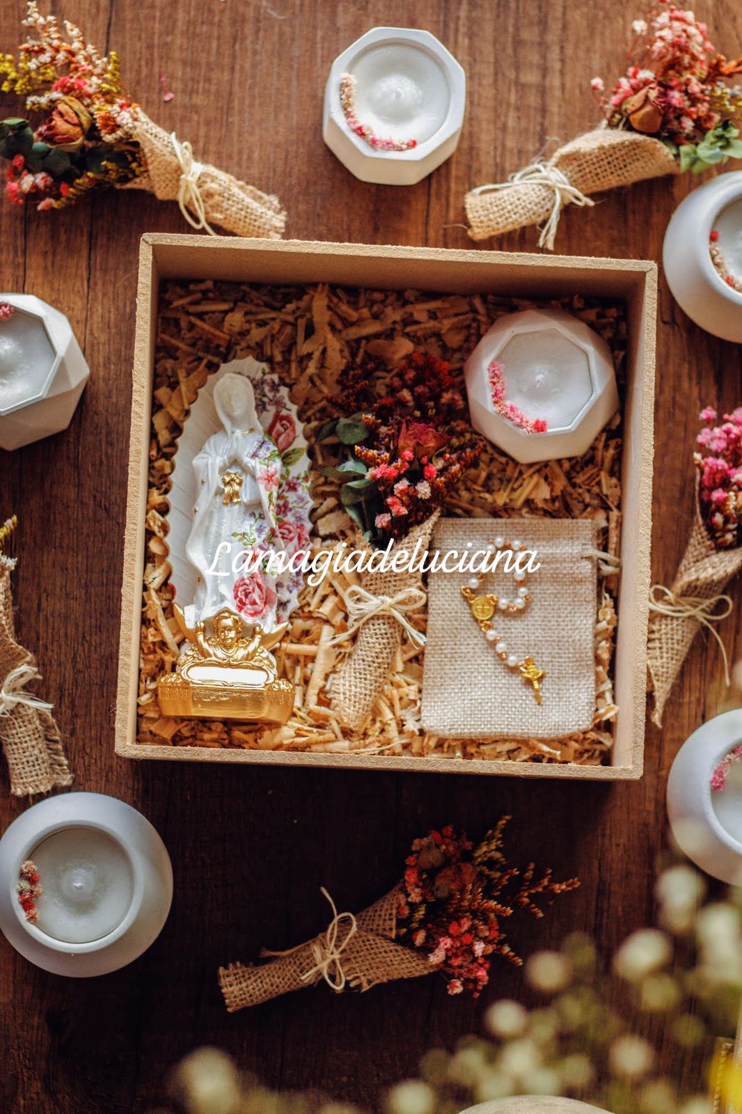 🌸 Caja Edición Especial – Un Regalo con Magia y Significado 🌸