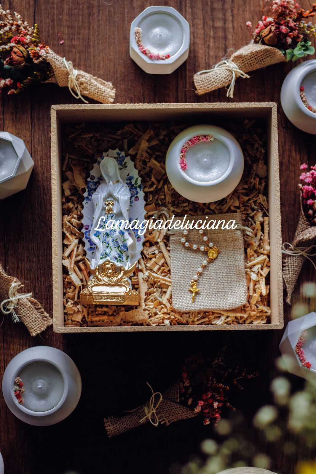 🌸 Caja Edición Especial – Un Regalo con Magia y Significado 🌸