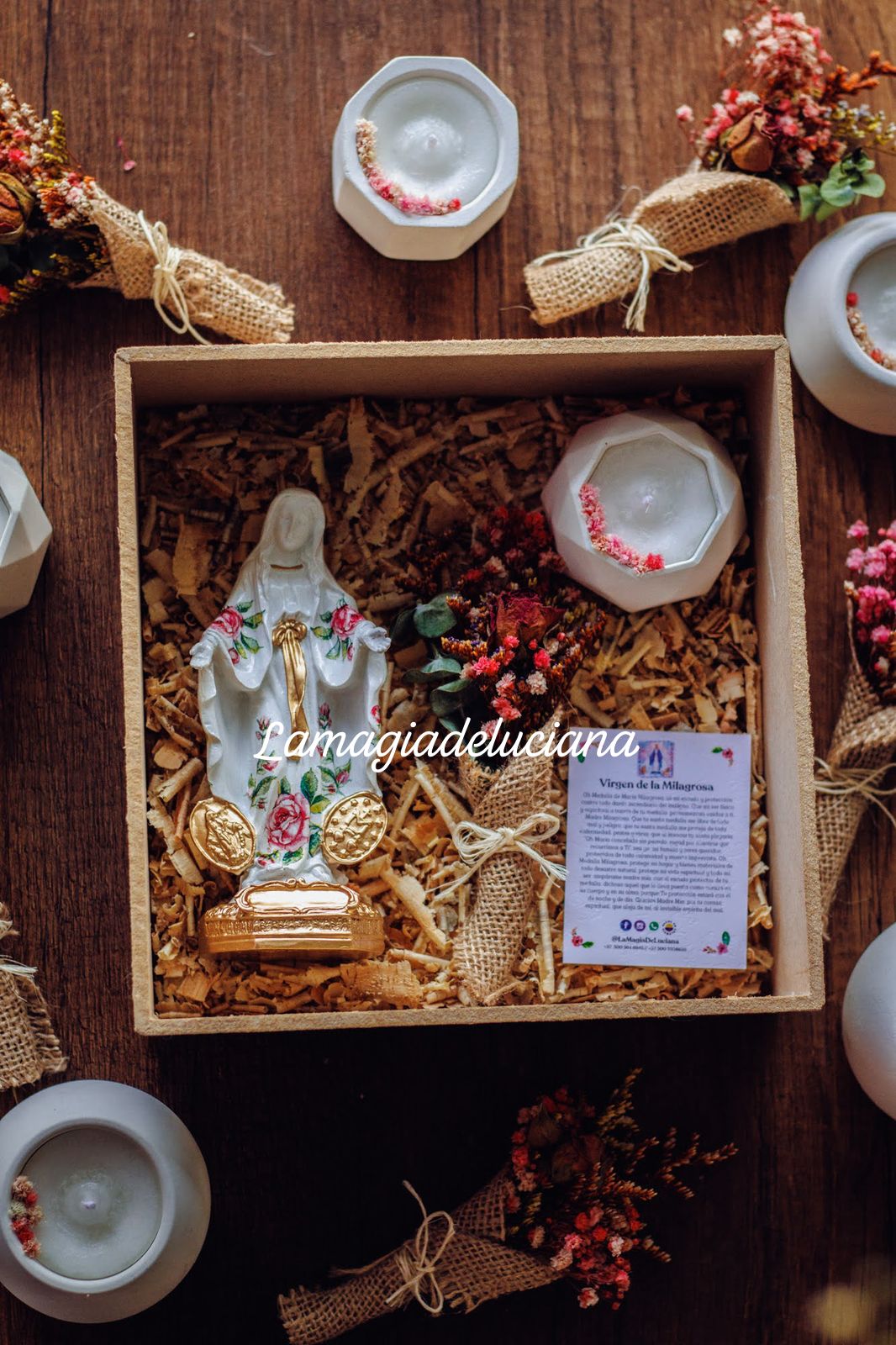 🌸 Caja Edición Especial – Un Regalo con Magia y Significado 🌸