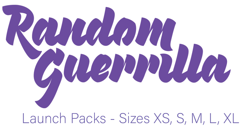 Random Guerrilla Launch Pack - Crazy Launch Price!!
