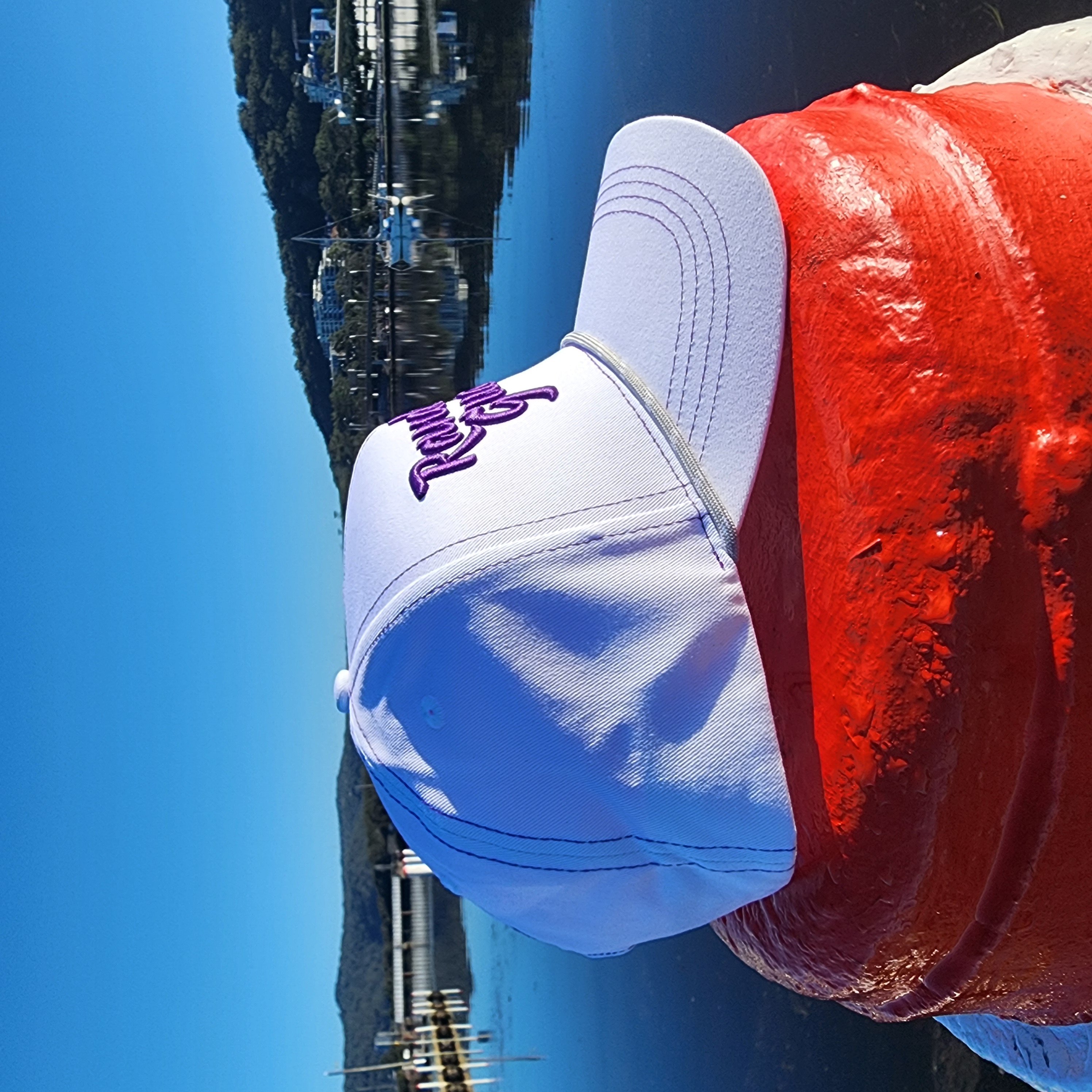 Random Guerrilla Hat