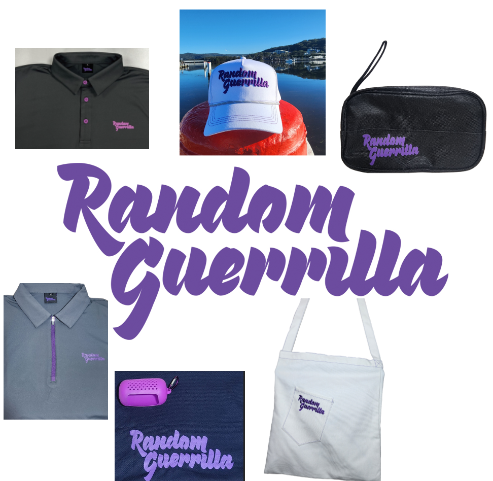 Random Guerrilla Launch Pack - Crazy Launch Price!!