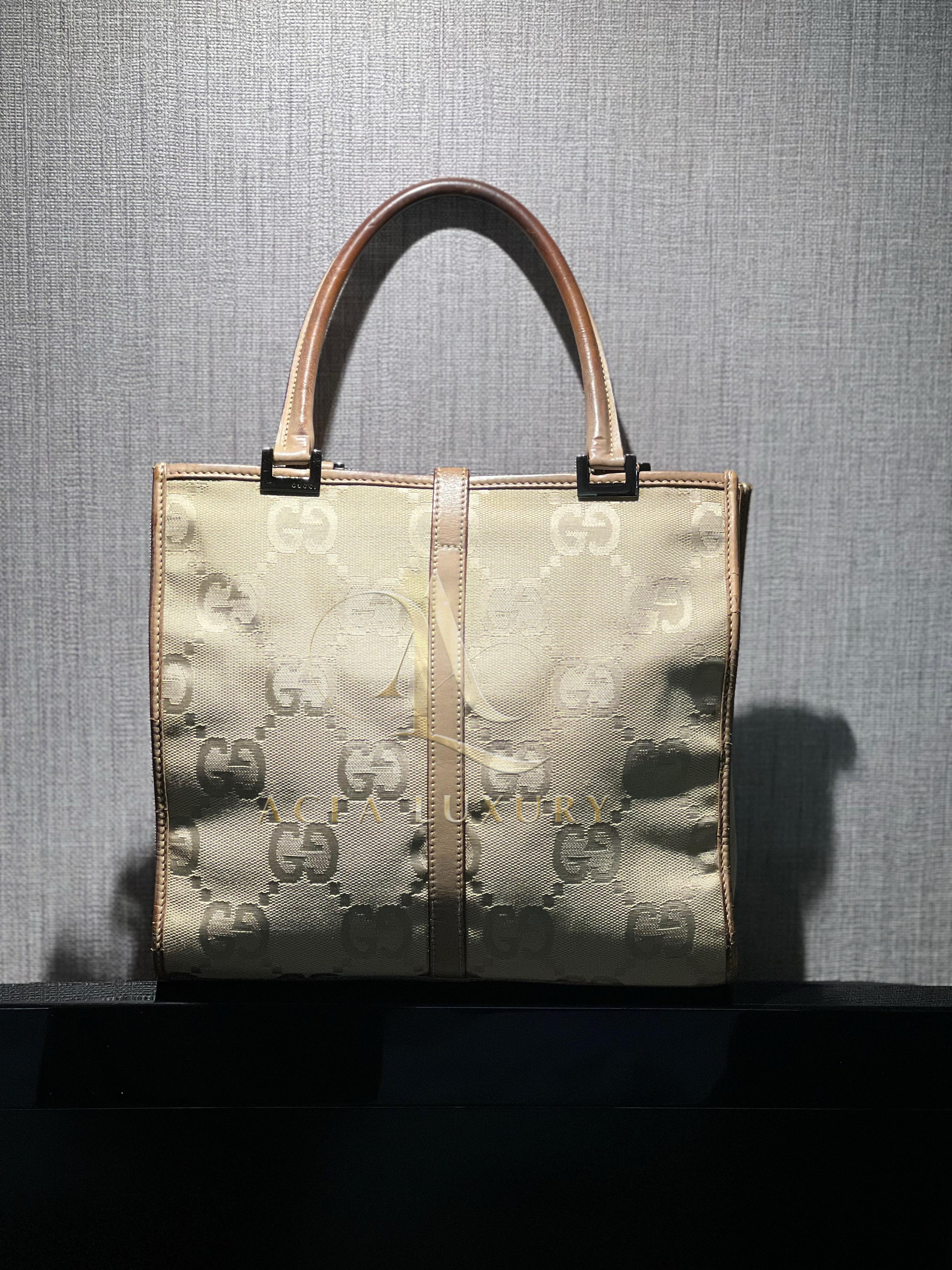 Gucci GG Jackie Tote Bag