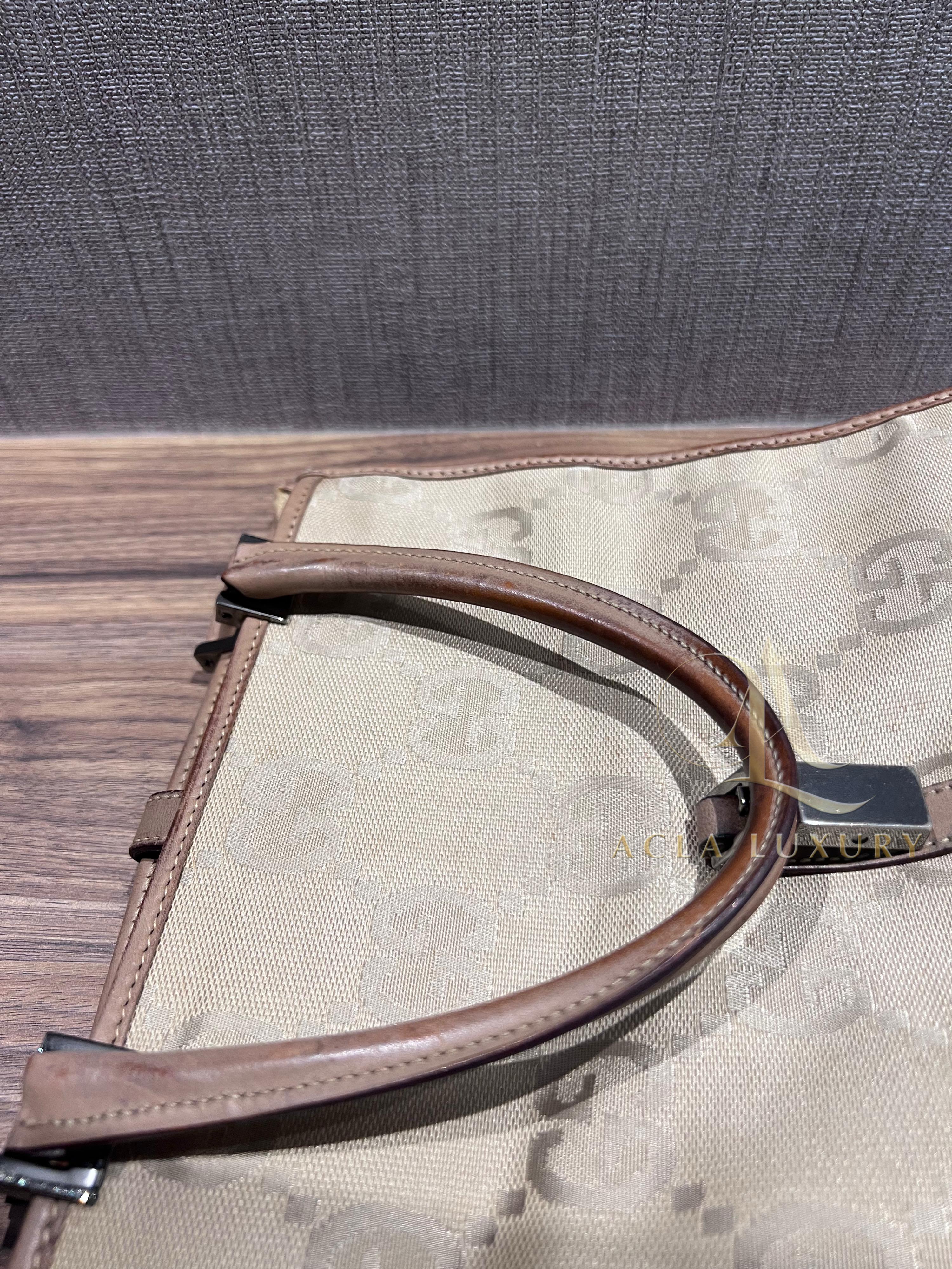 Gucci GG Jackie Tote Bag