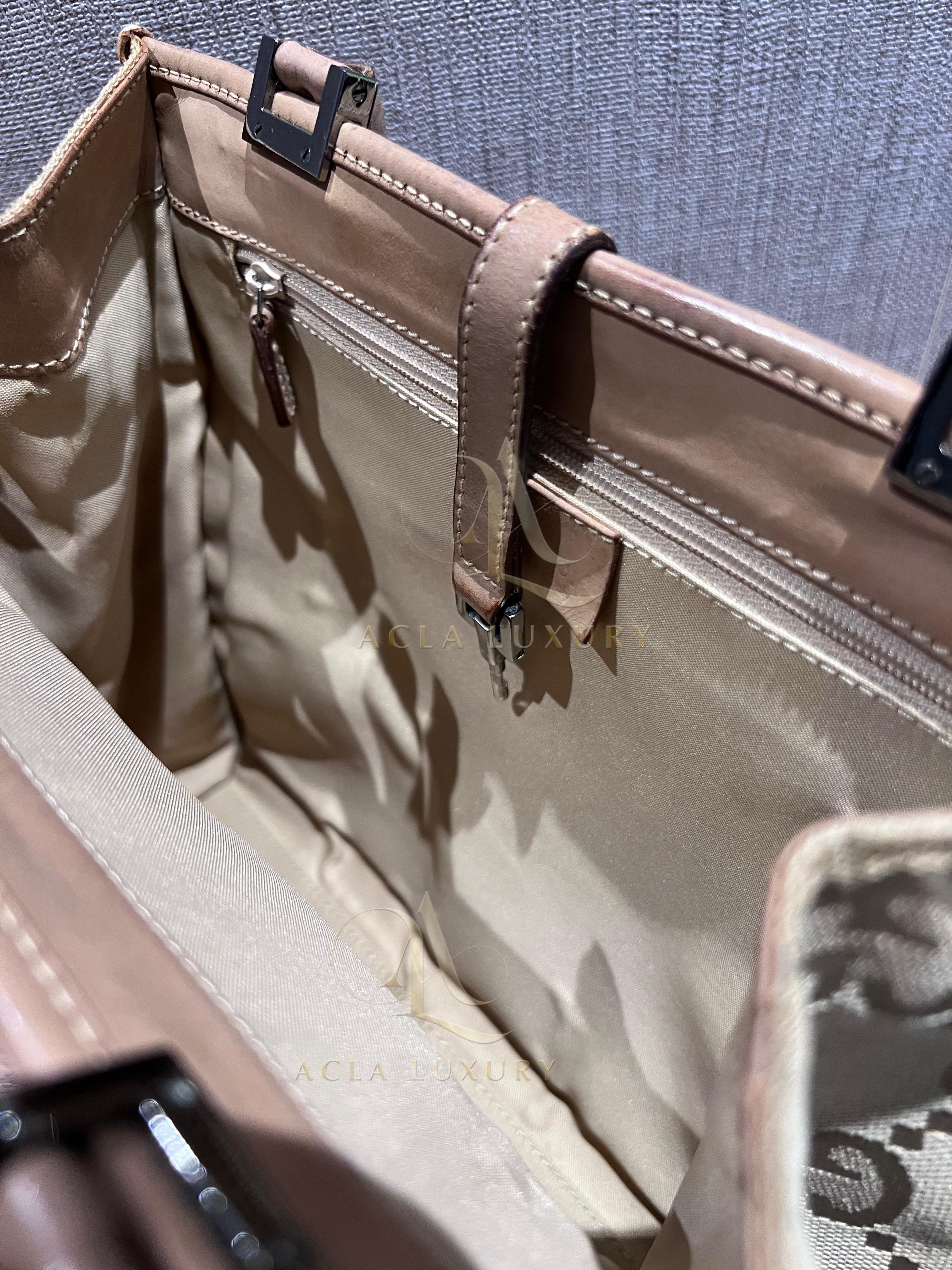 Gucci GG Jackie Tote Bag