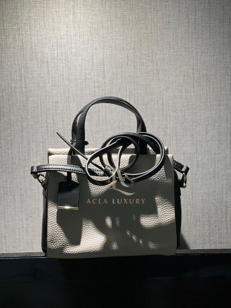 Kate Spade New York Colorblock Leather Mini Bag