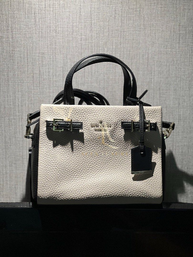 Kate Spade New York Colorblock Leather Mini Bag