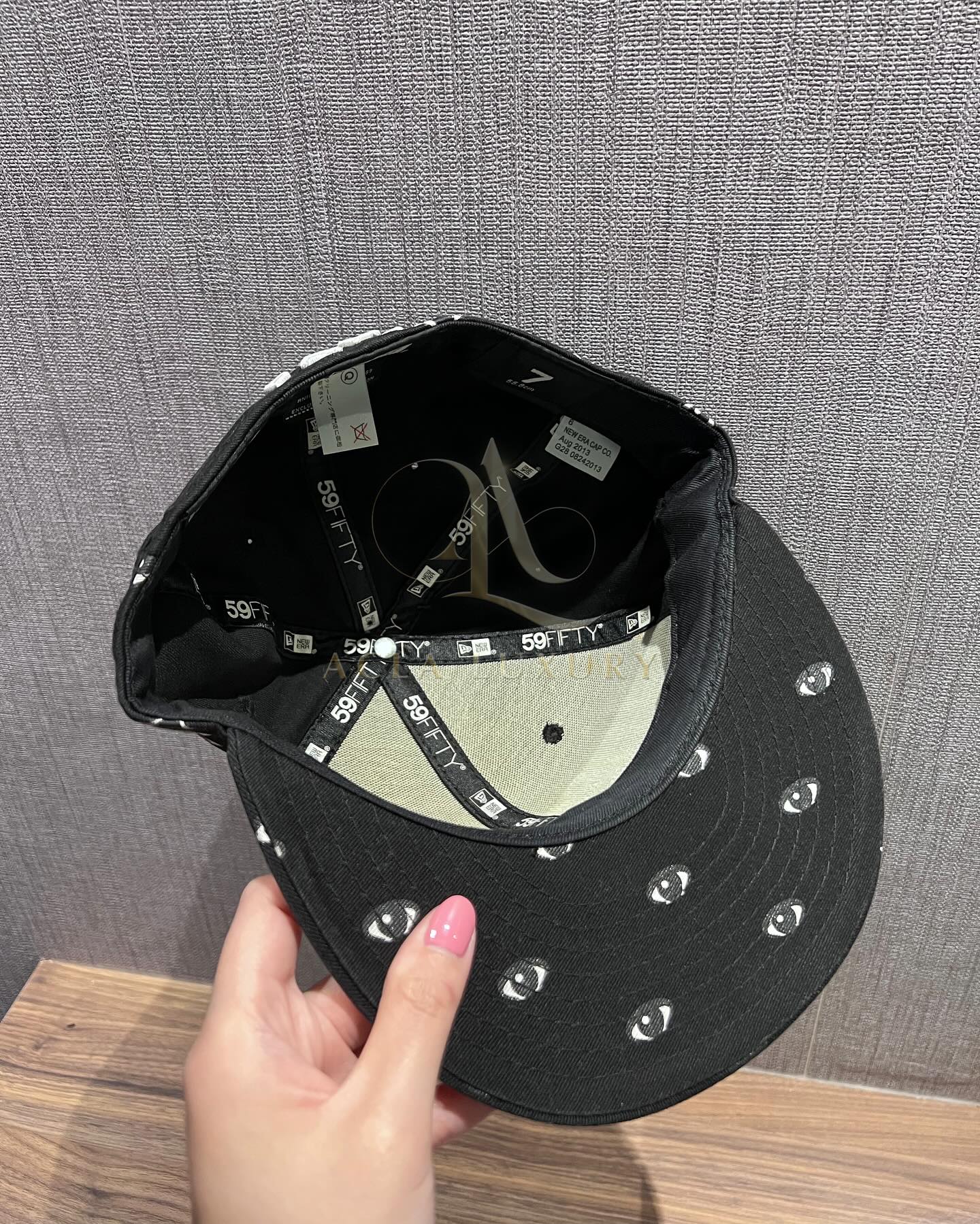 Kenzo x New Era Bucket Hat