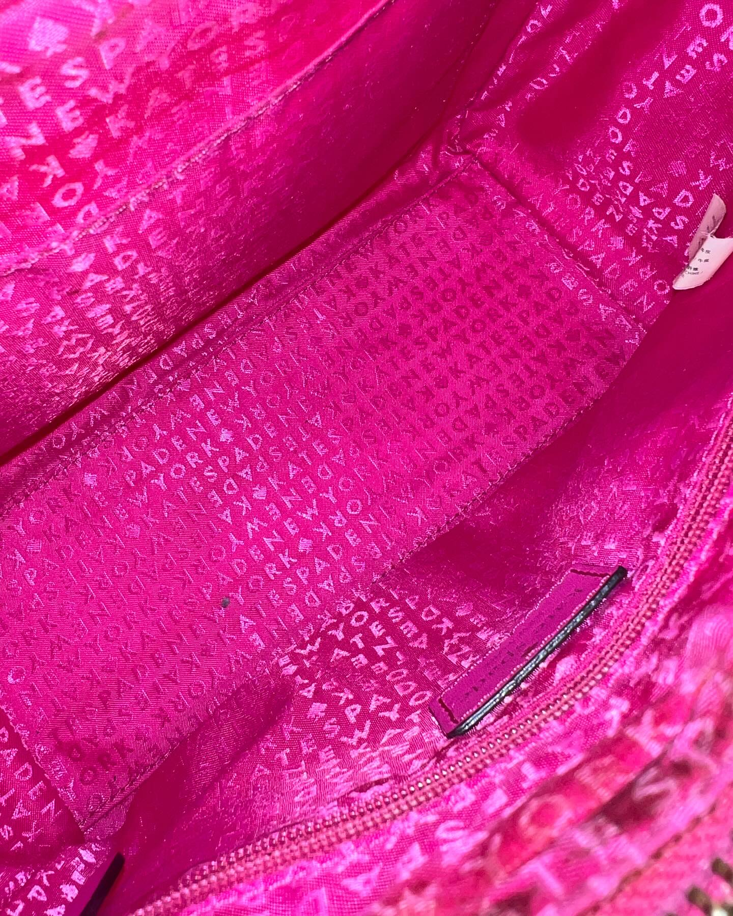 Kate Spade Adelia Hadley Street Crossbody Leather Bag