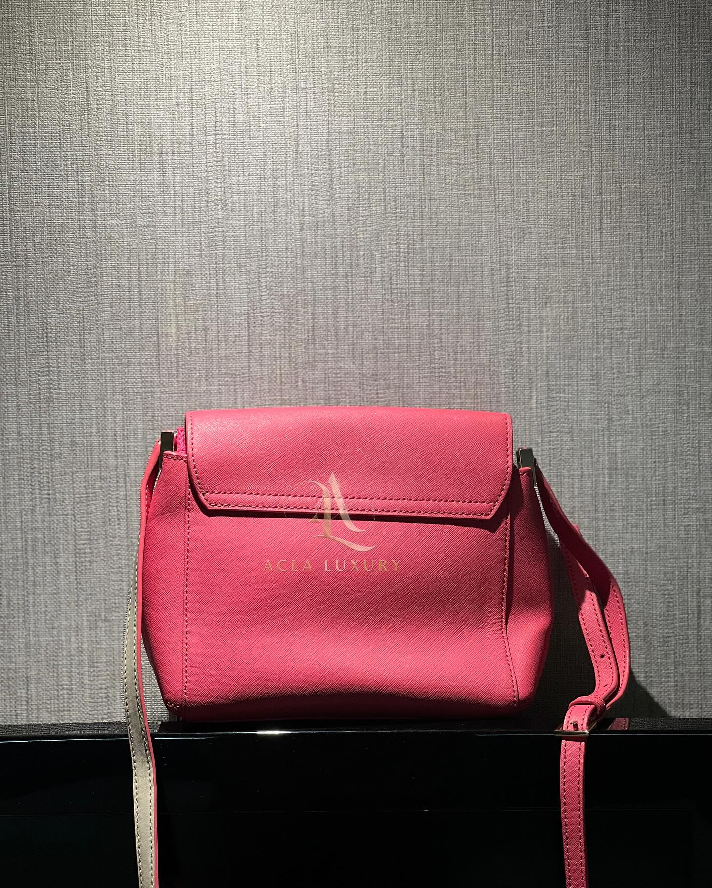 Kate Spade New York Pink Ribbon Sling Bag