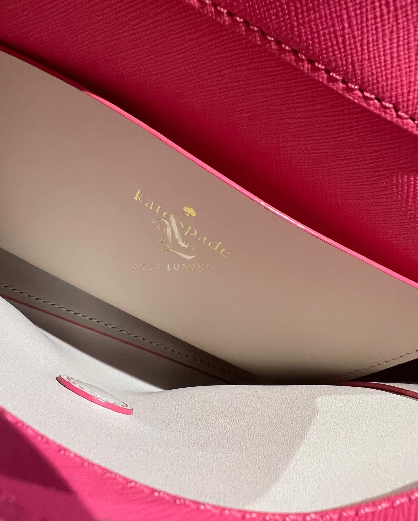 Kate Spade New York Pink Ribbon Sling Bag