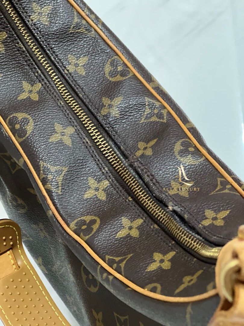 Louis Vuitton Monogram Canvas Boulogne Bag 