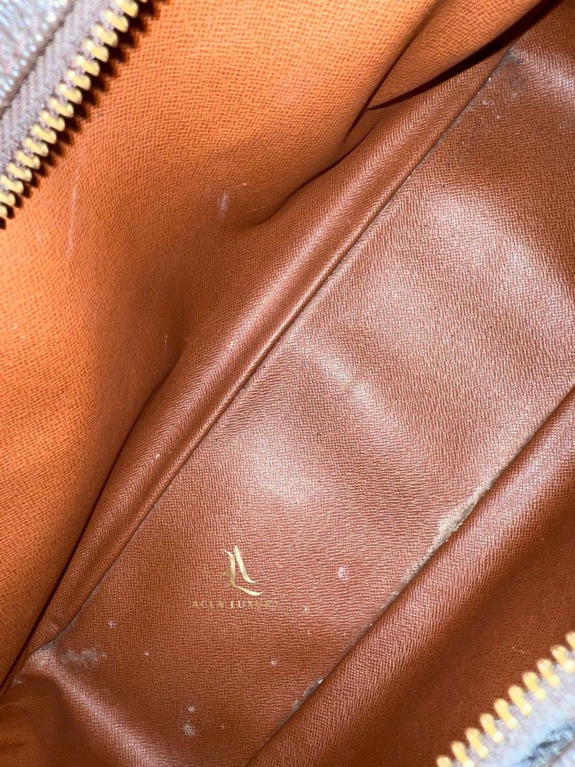 Louis Vuitton Monogram Canvas Boulogne Bag 