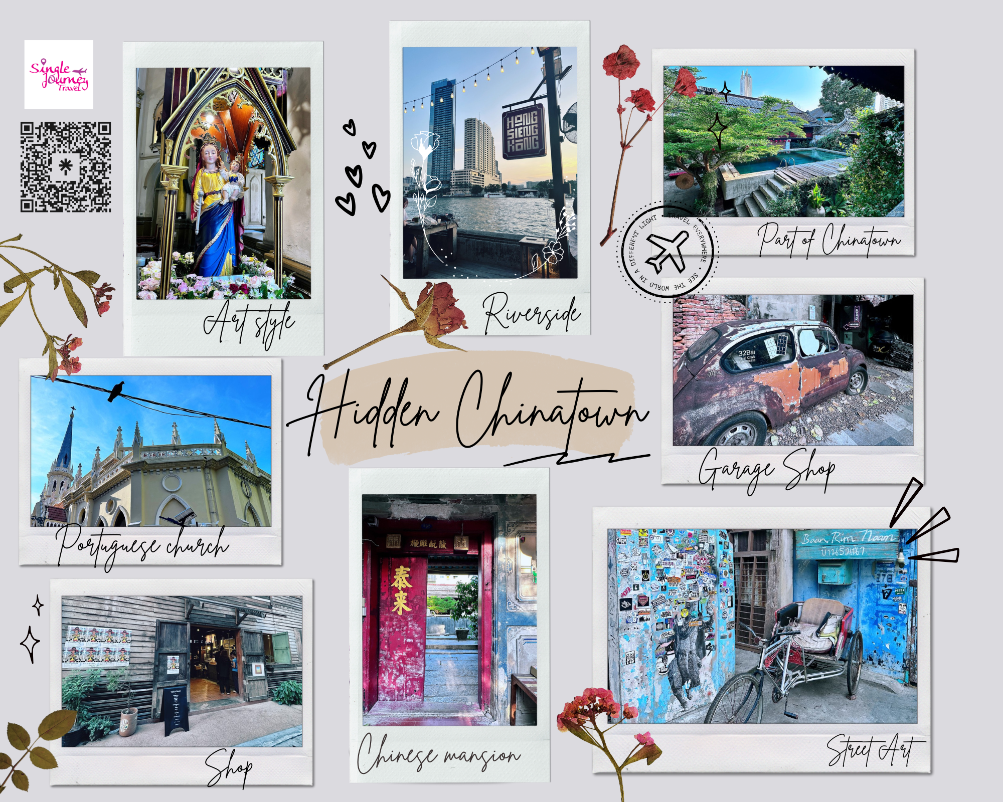 Spirits & Stories: Shrine Visits, Street Art & Local Flavors