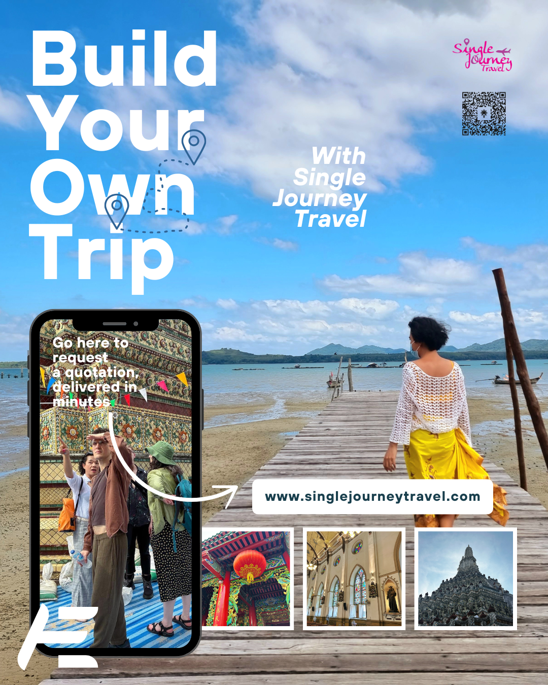 Custom Travel Planning Service