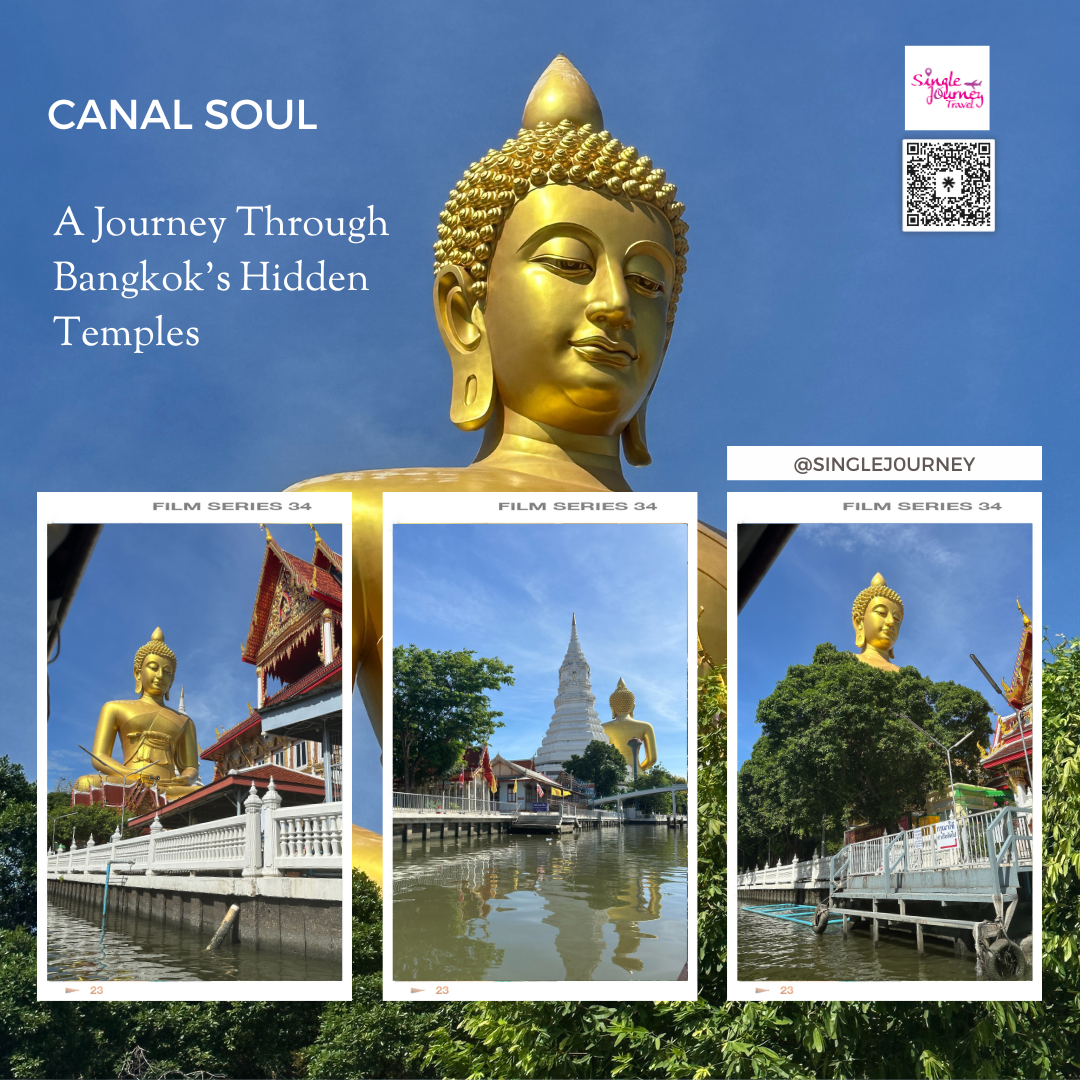 Canal Soul: A Journey Through Bangkok’s Hidden Temples