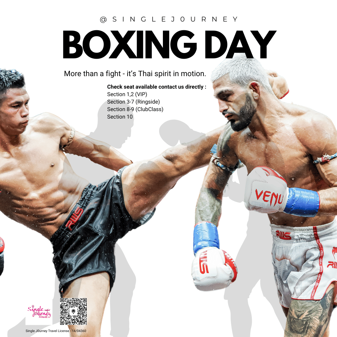 Muay Thai: The Warrior Experience