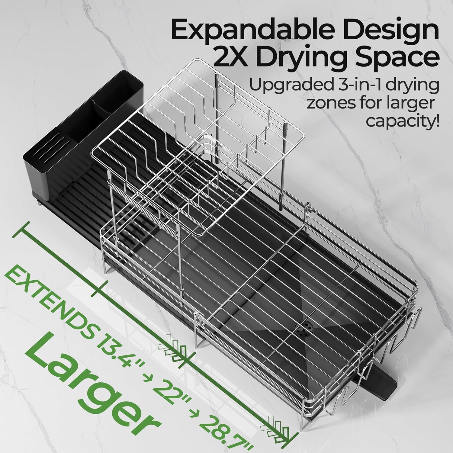 Dish Drying Rack