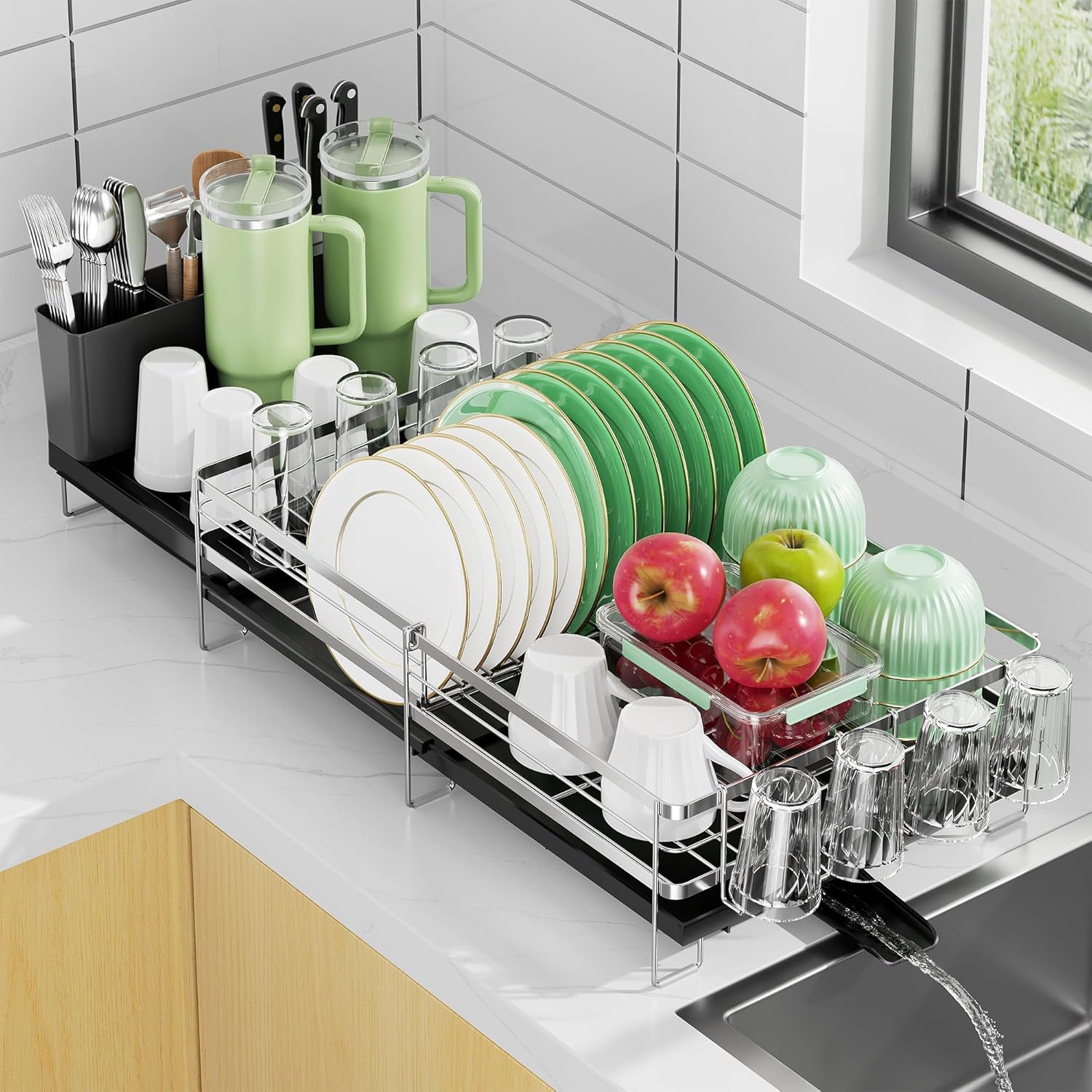 Dish Drying Rack