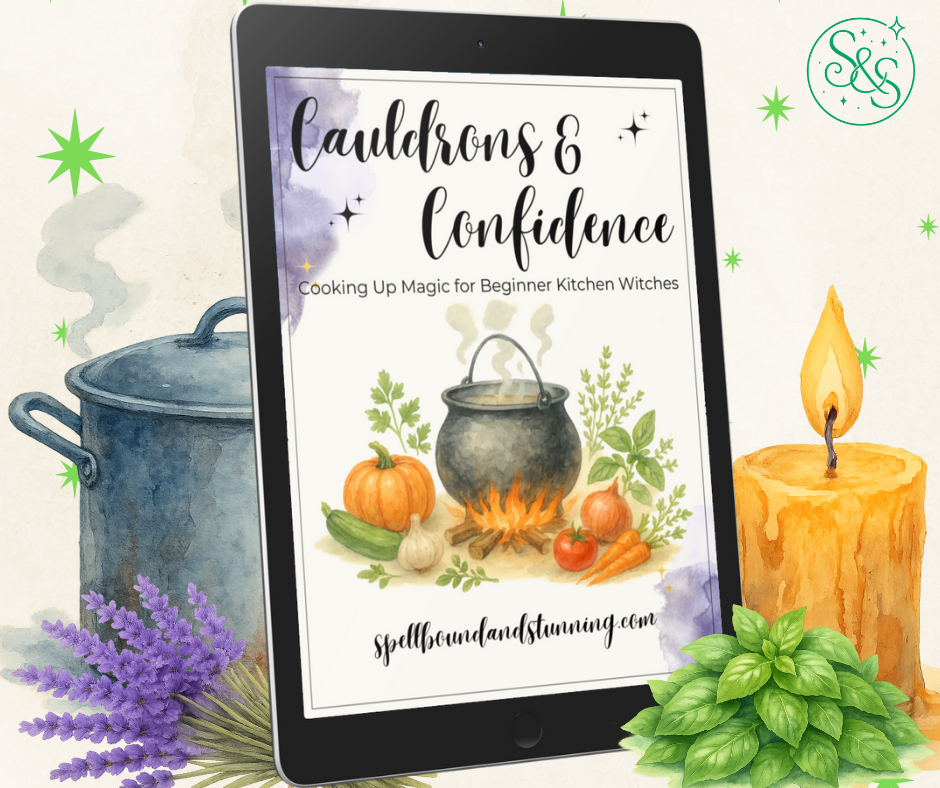 Cauldrons & Confidence: 