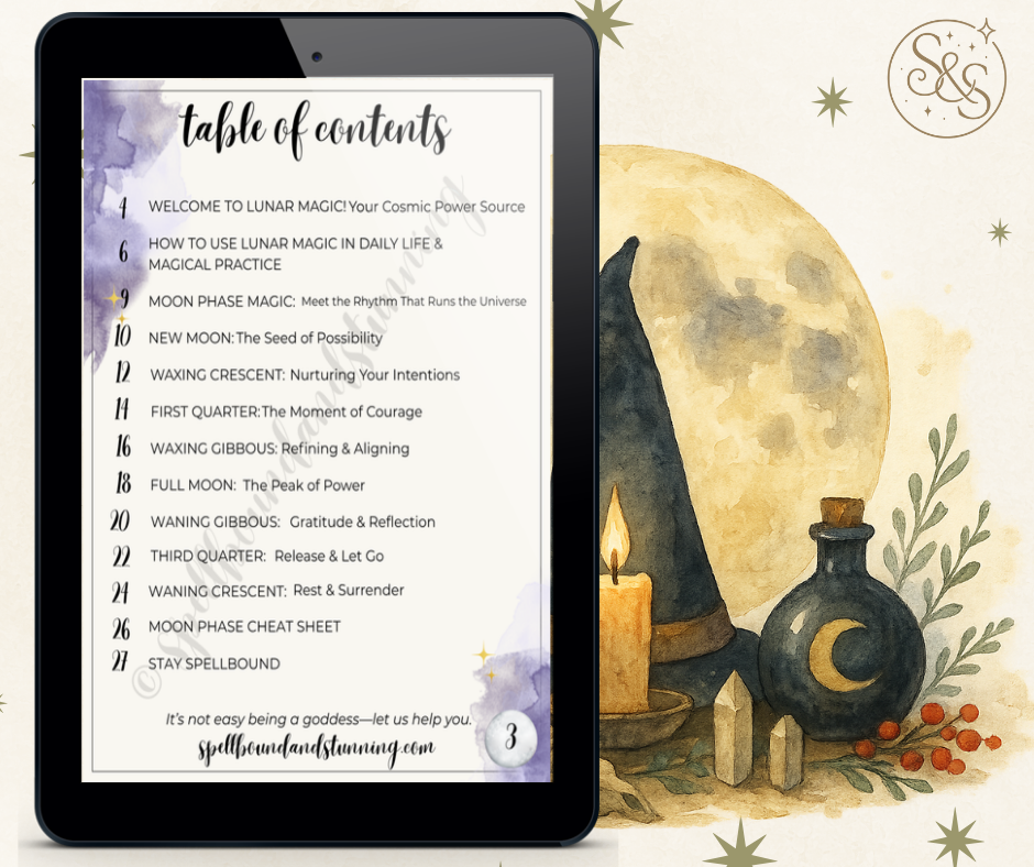 Moons & Magic: 