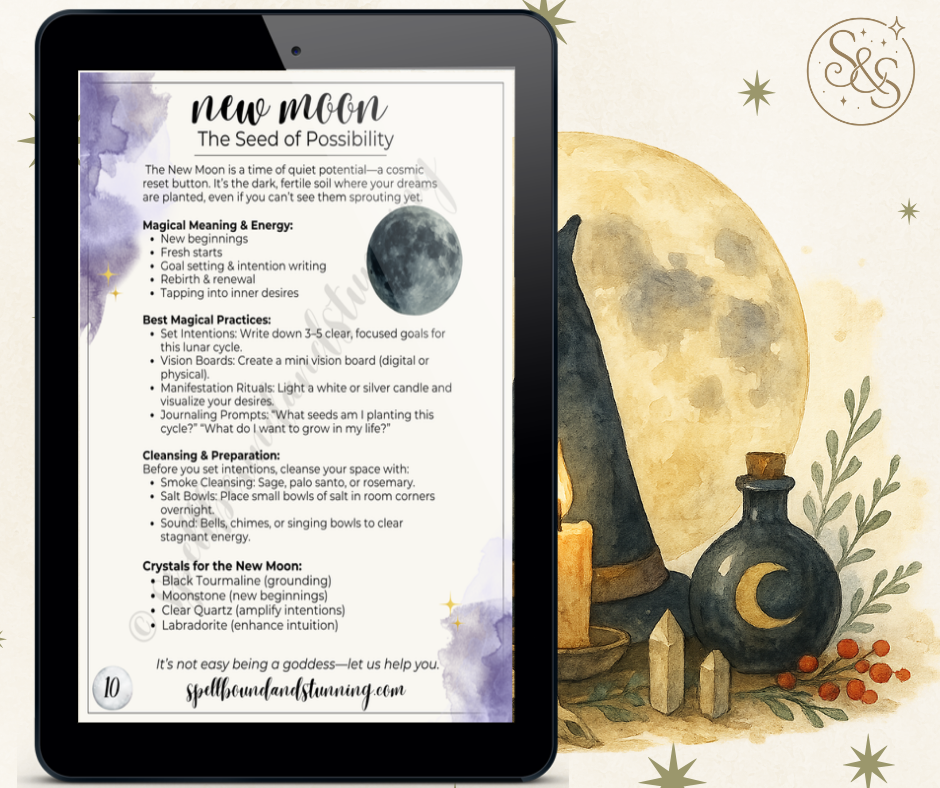 Moons & Magic: 
