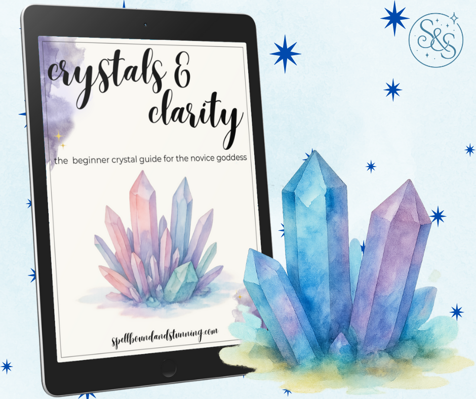 Crystals & Clarity: