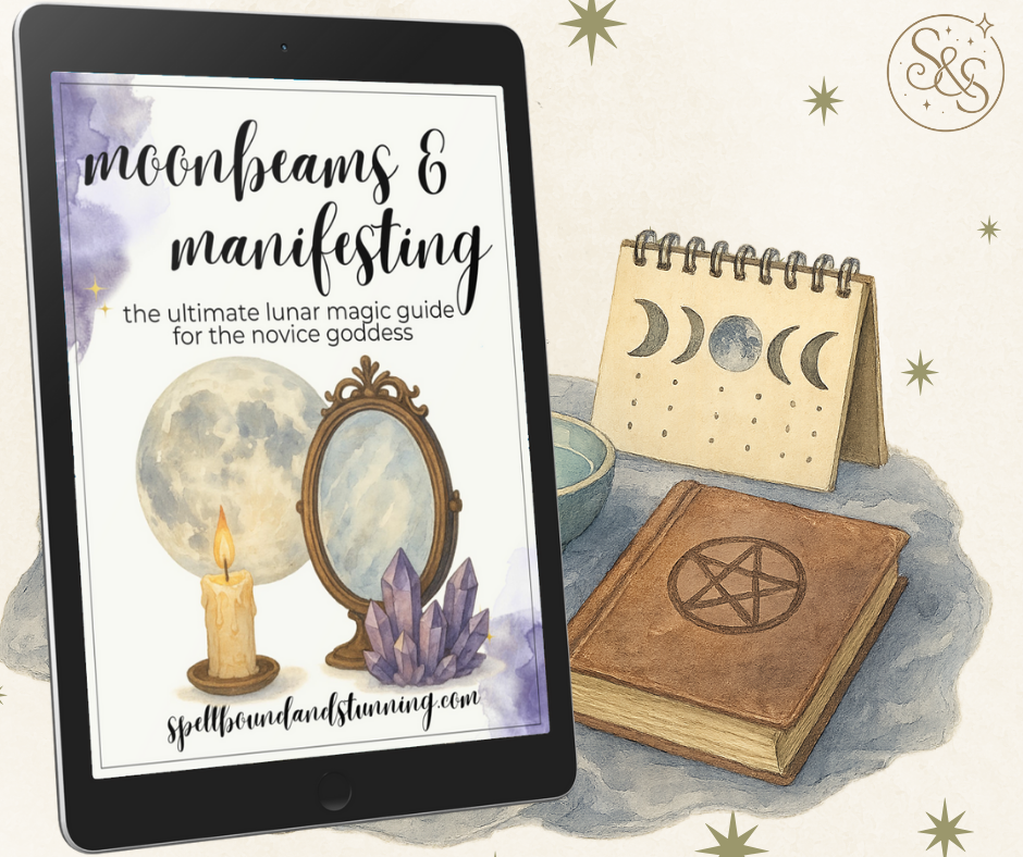 Moonbeams & Manifesting