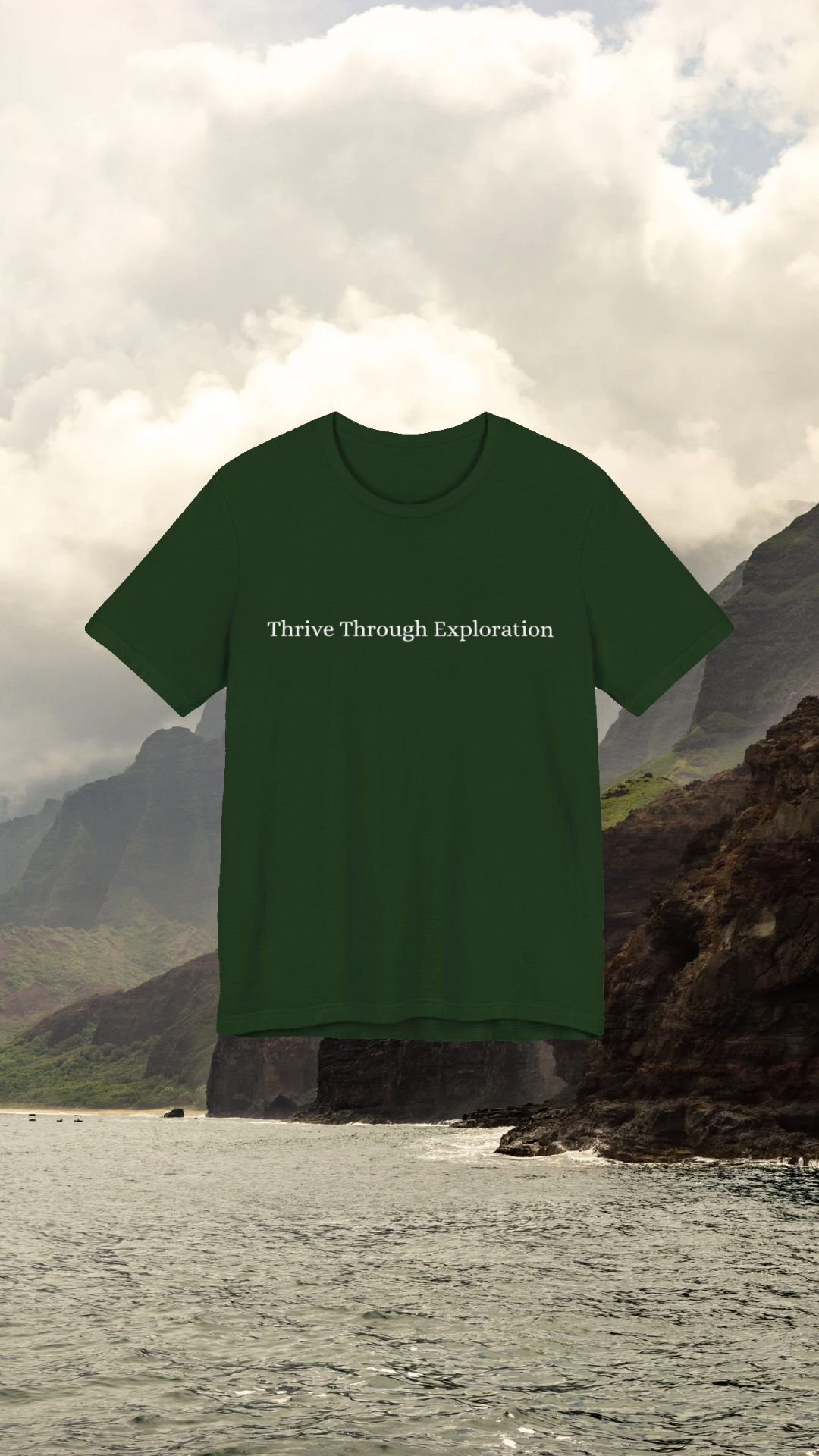 Oahu Hike Club Tshirt
