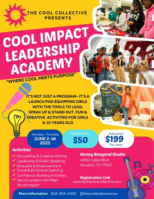 Cool Impact Registration