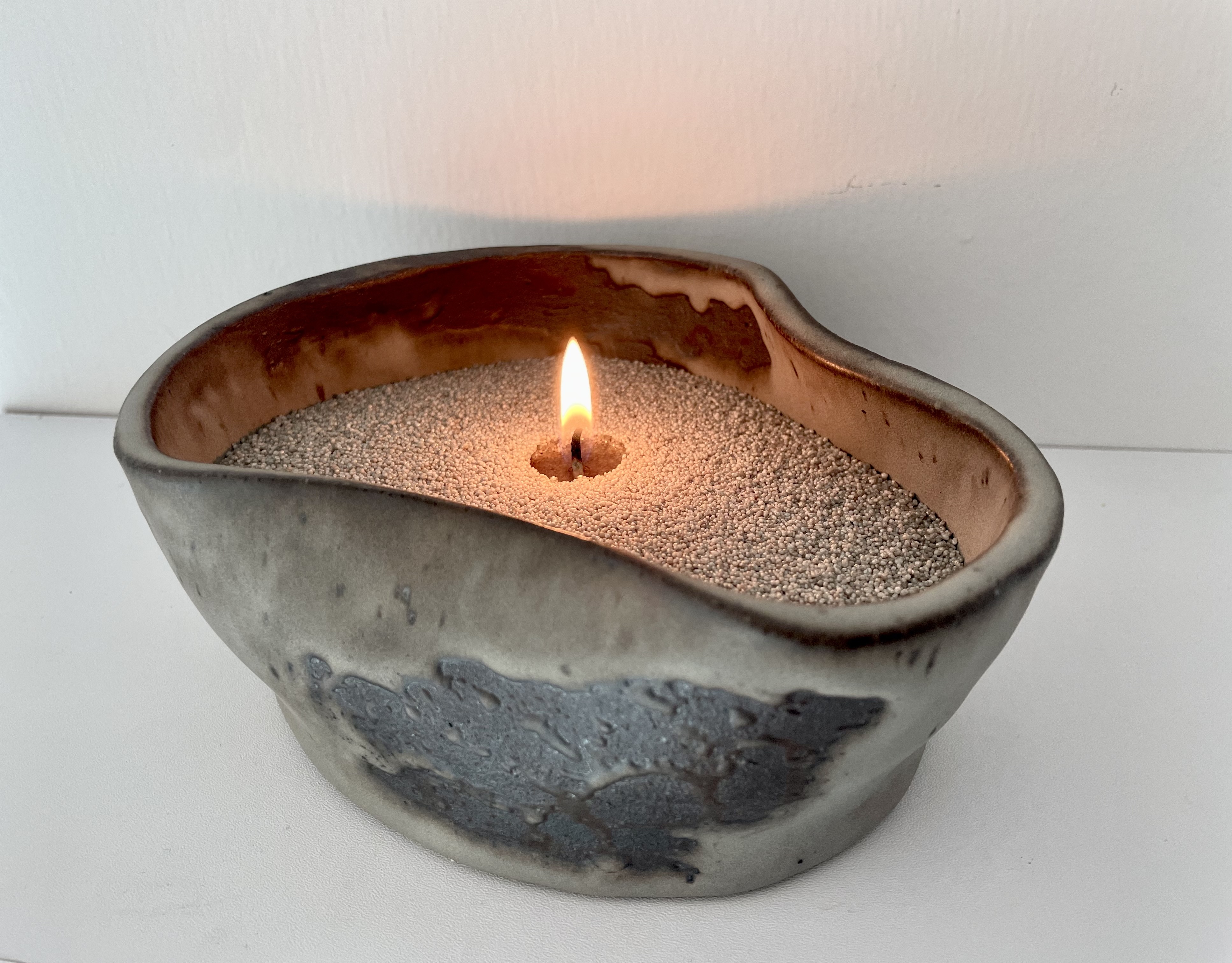 Multipurpose Candle Bowl 'sacred moments'