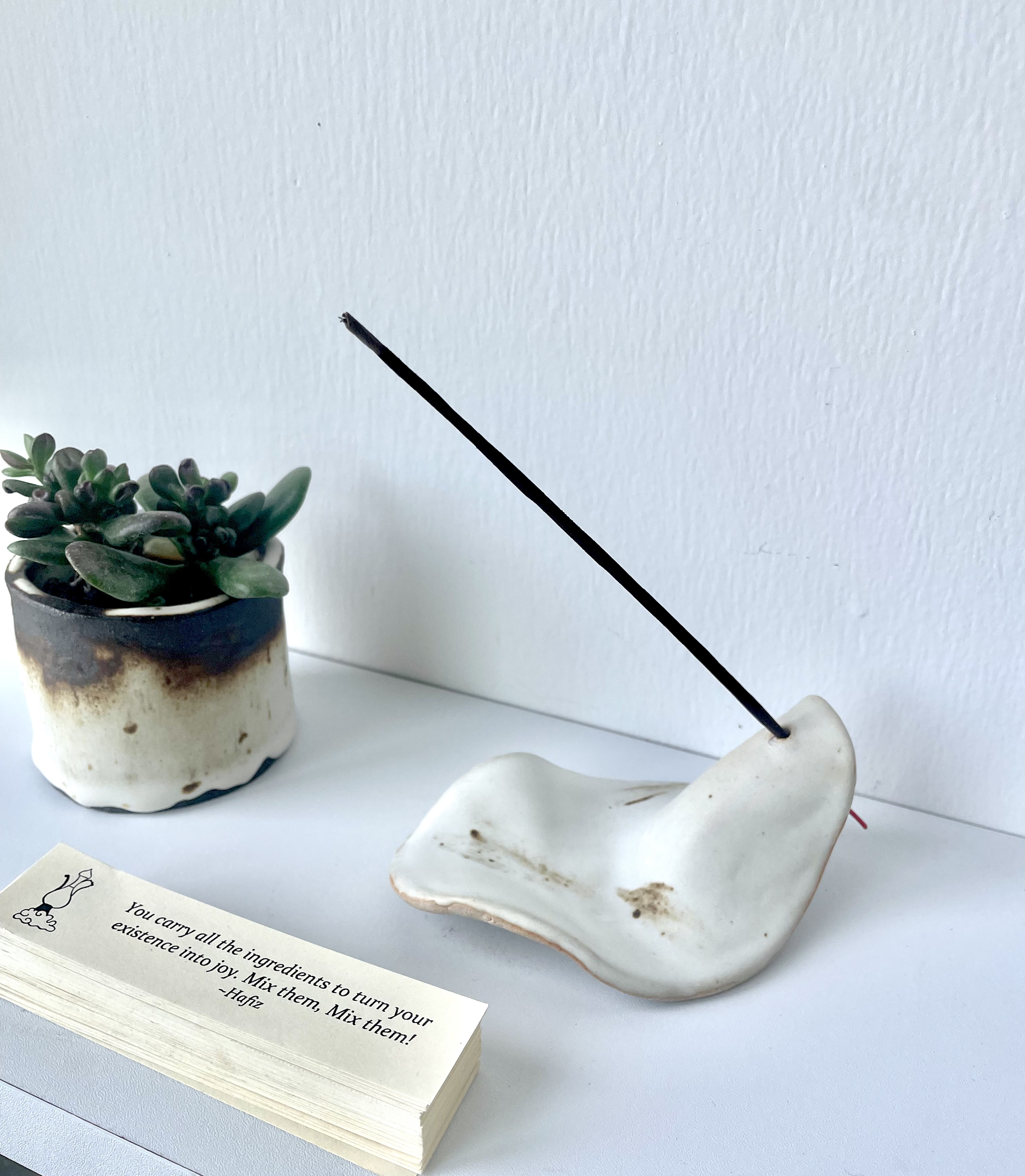 Incense Holder 'balance'