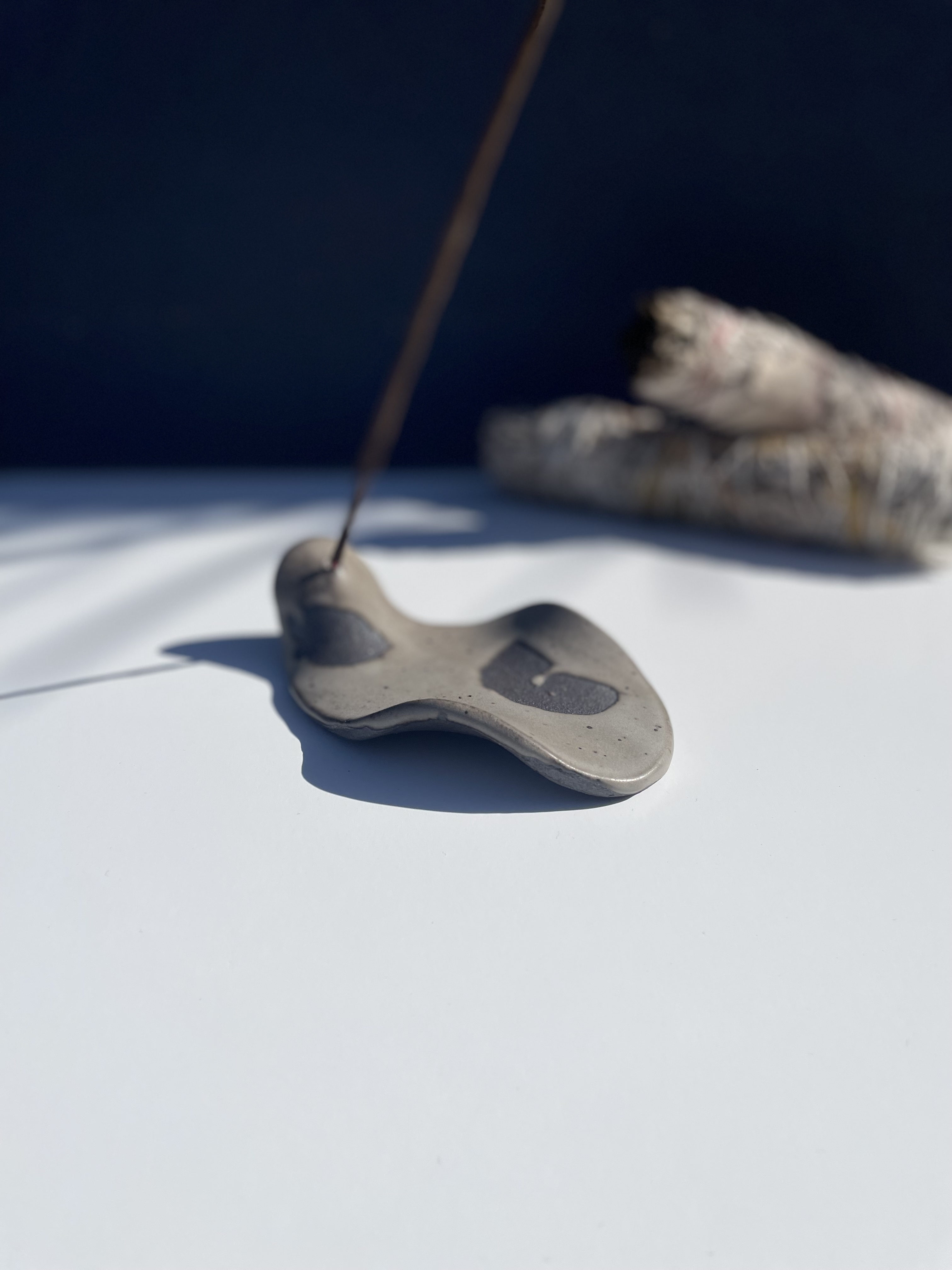 Incense holder 'harmony'