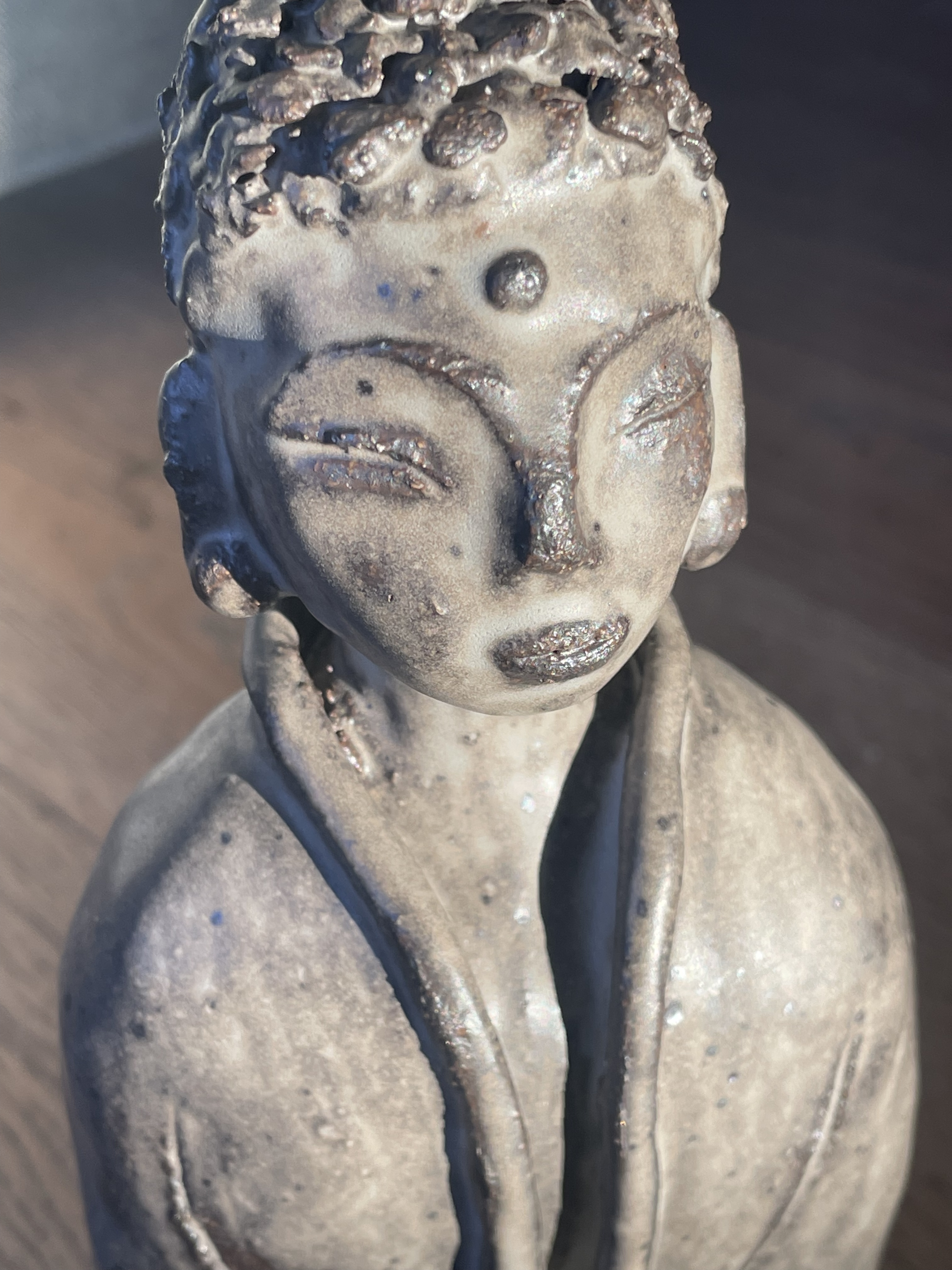 Female Buddha 'beauty'