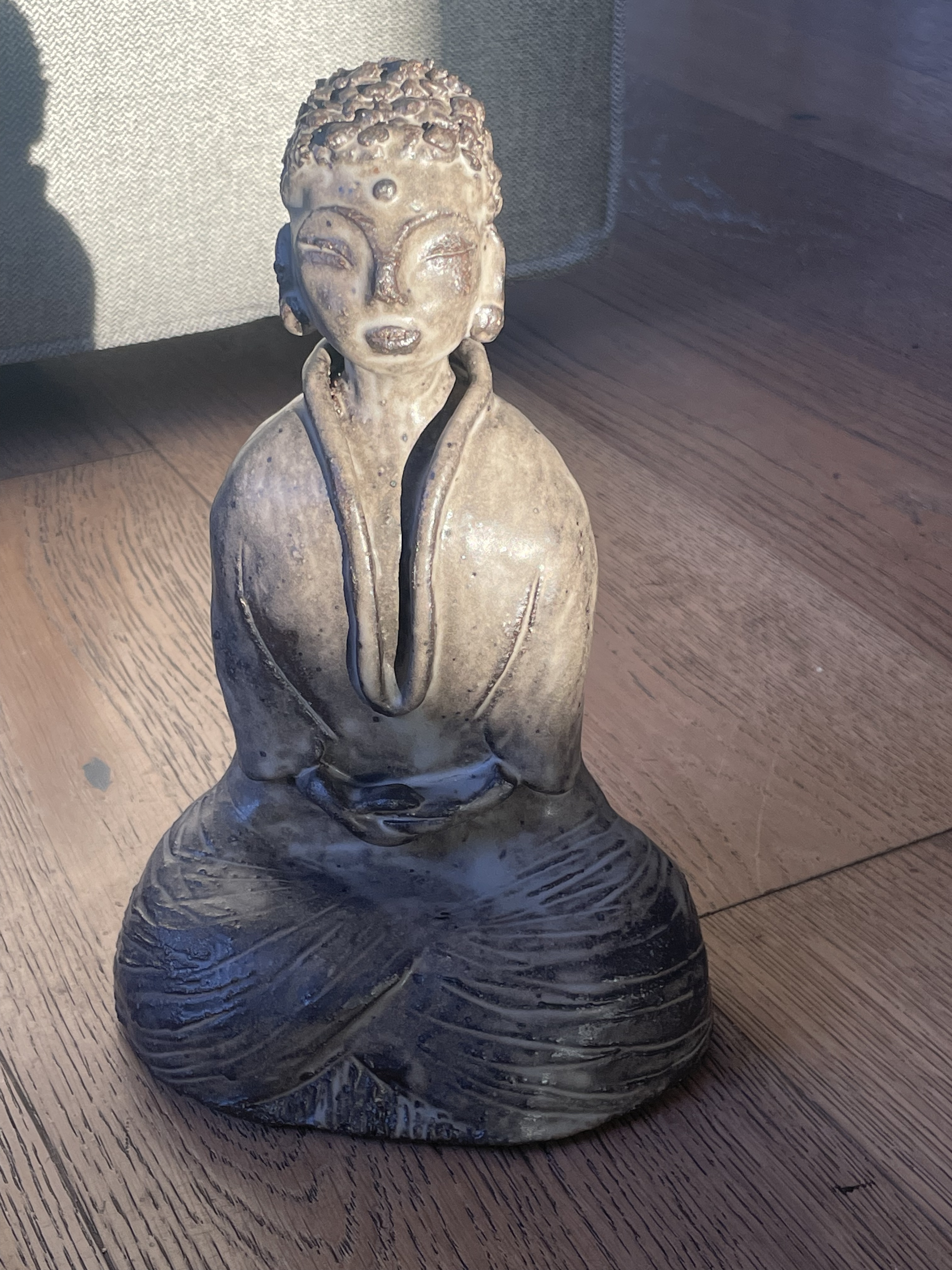 Female Buddha 'beauty'