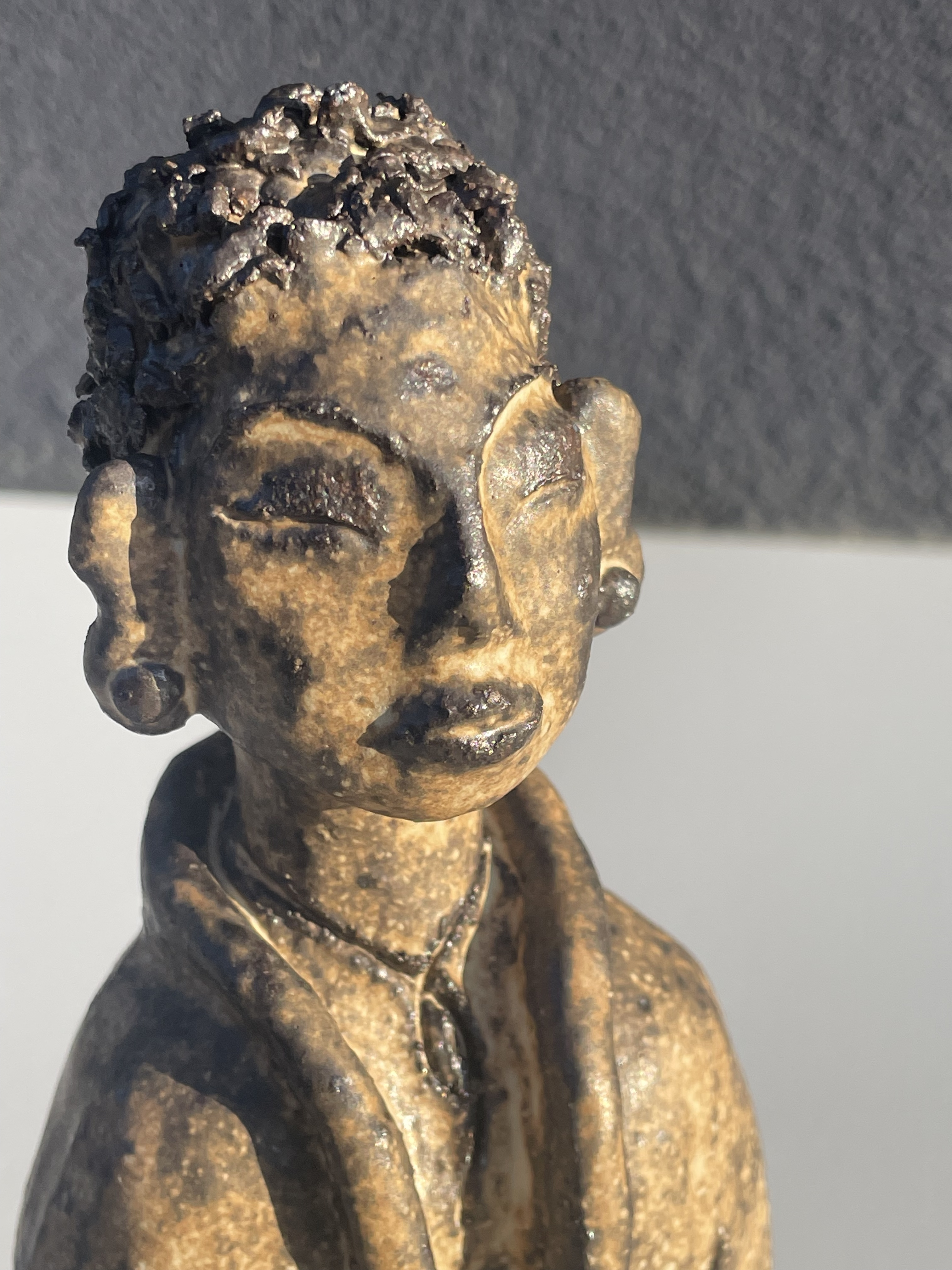 Female Buddha 'light'