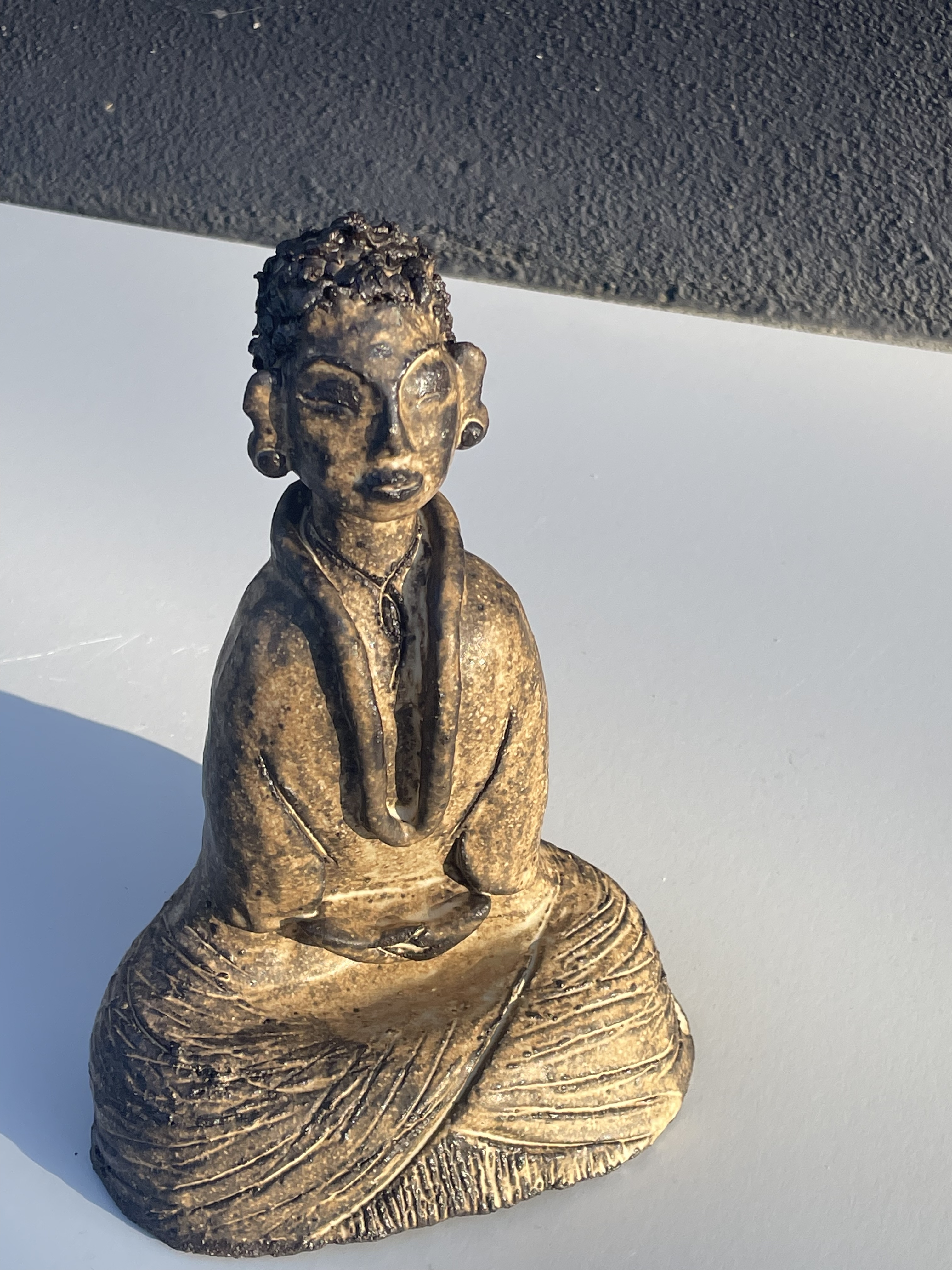 Female Buddha 'light'