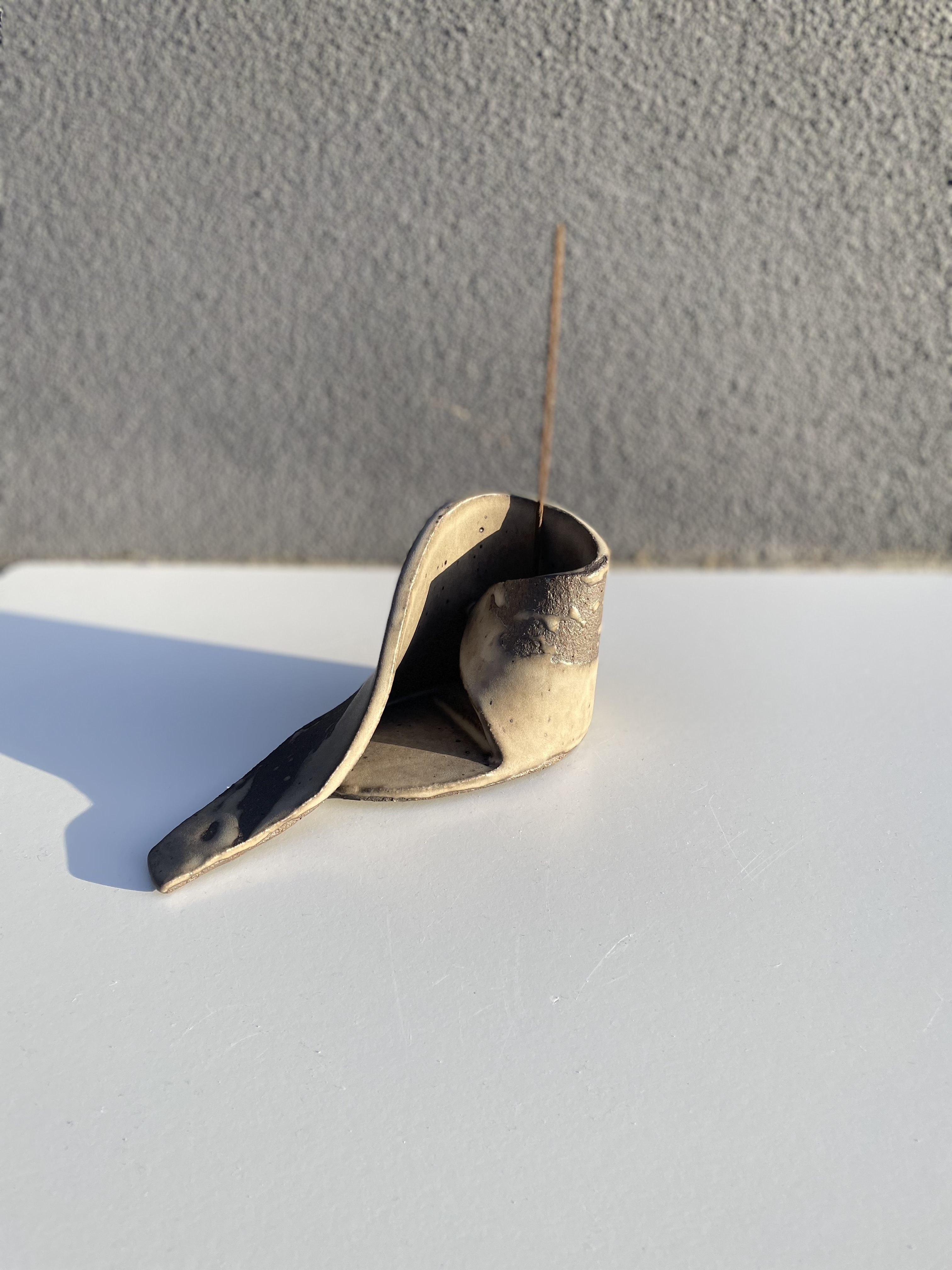 Palo Santo/Incense Holder 'breathe'