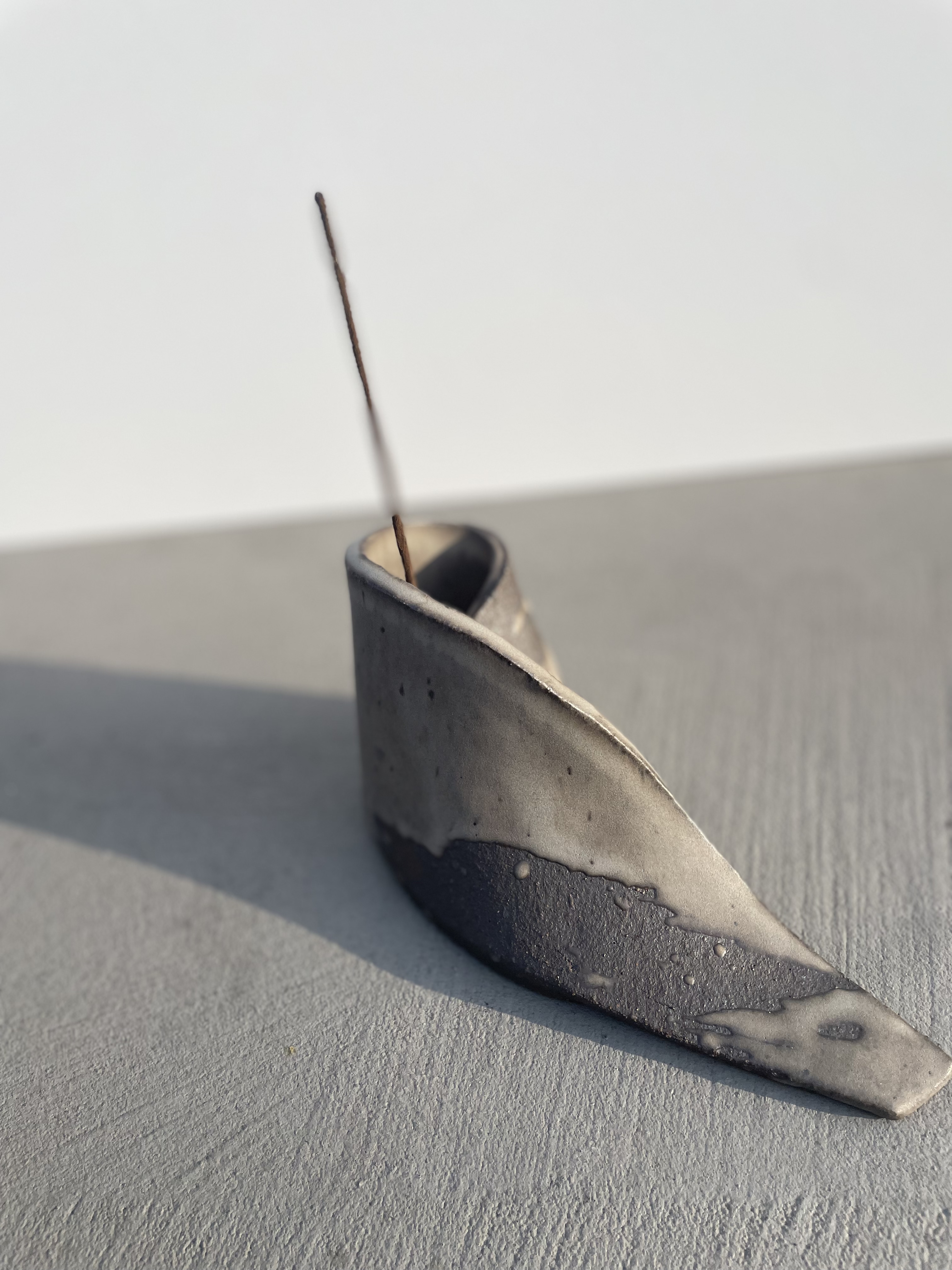 Palo Santo/Incense Holder 'breathe'