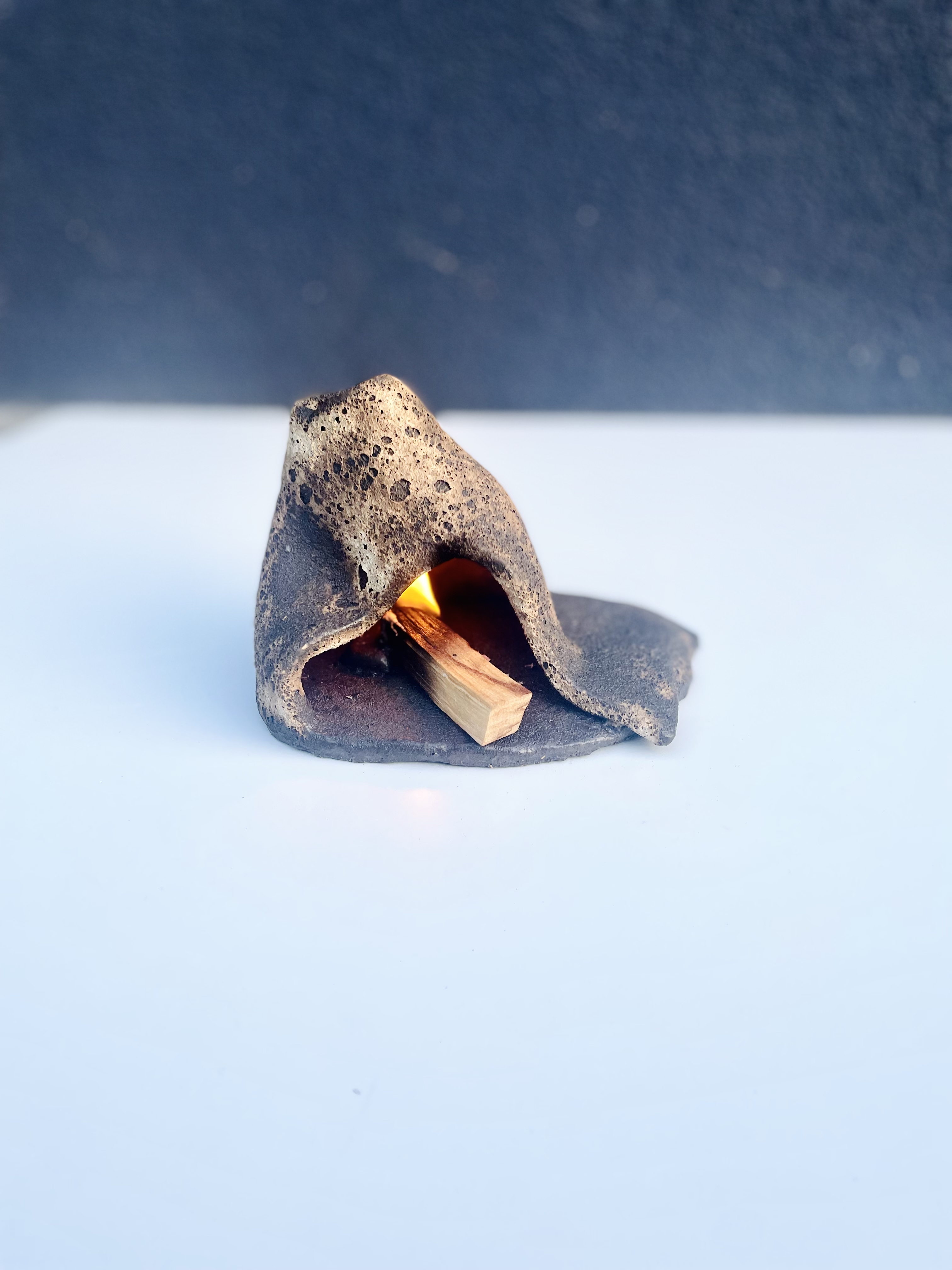 Palo Santo/Incense Holder 'calm'