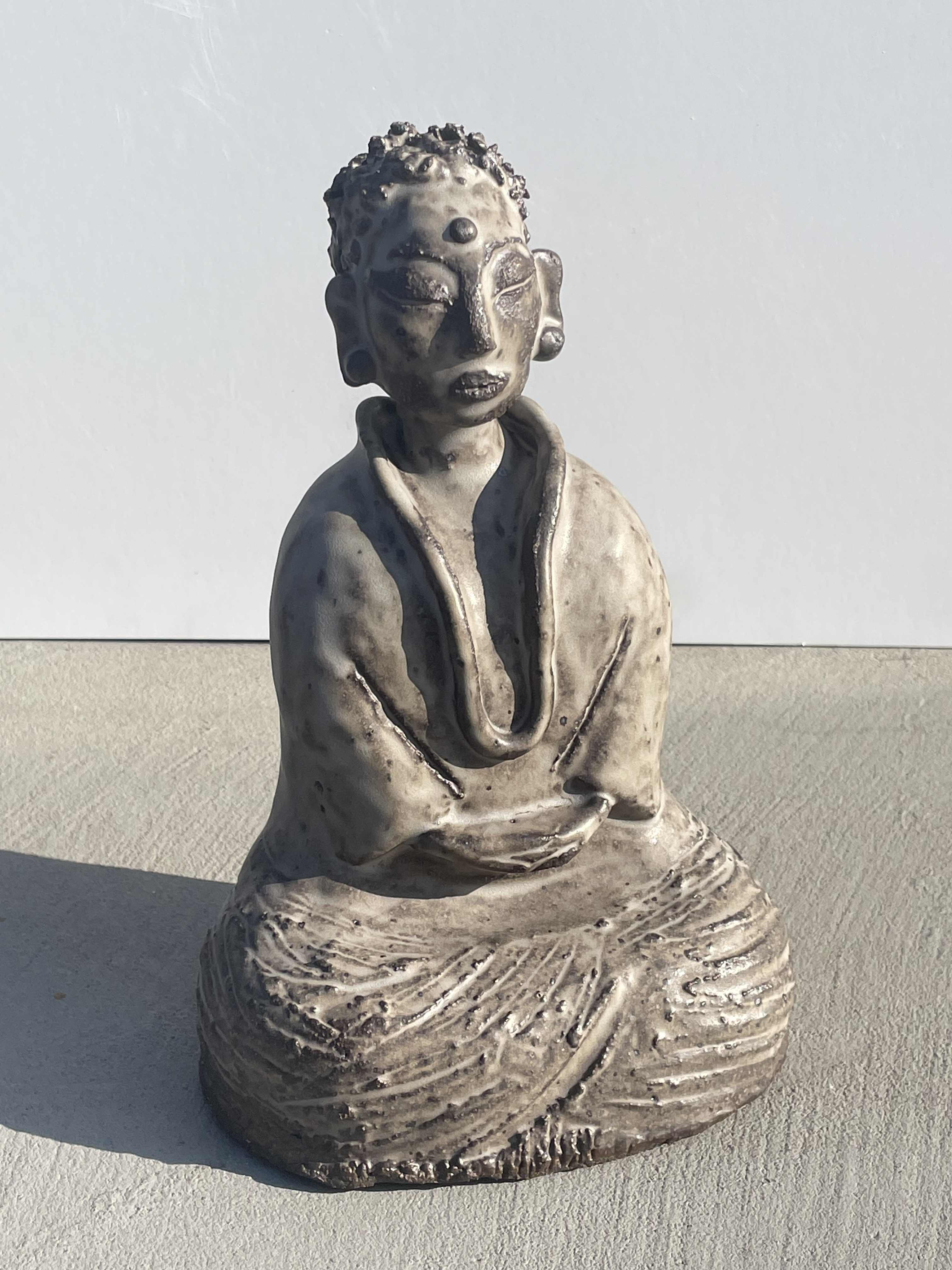 Female Buddha 'angel'