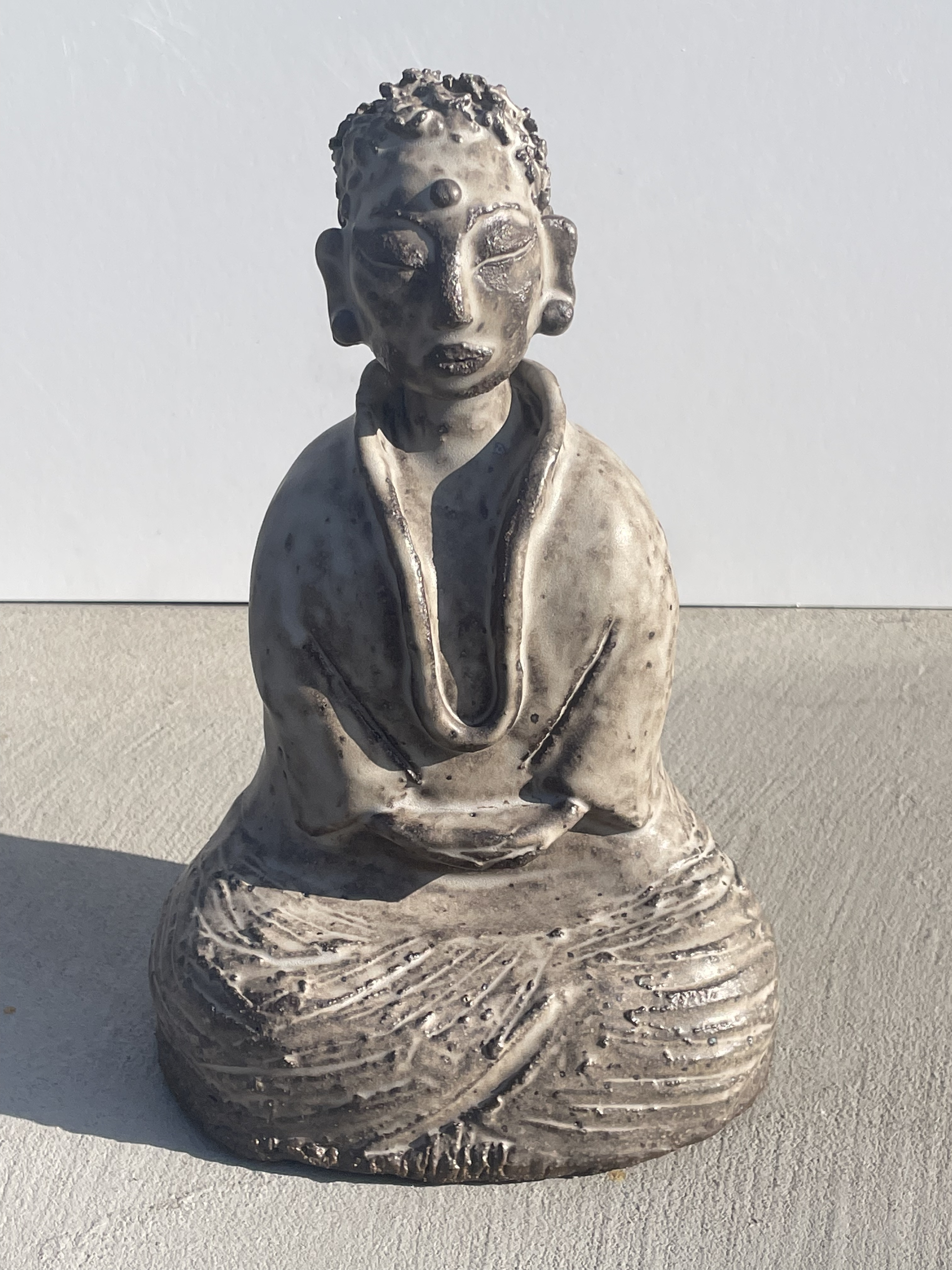 Female Buddha 'angel'