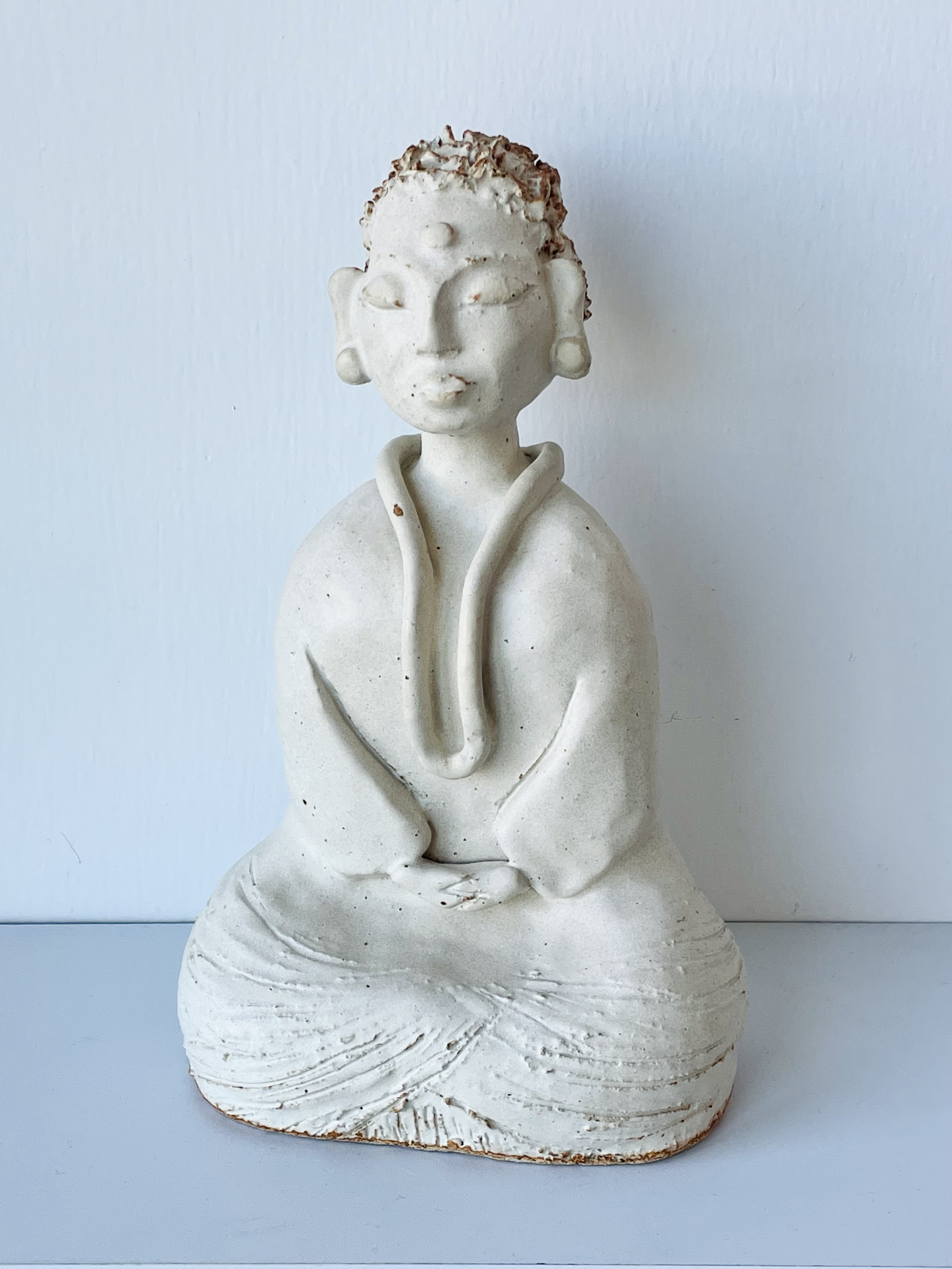 Female Buddha 'resilience'