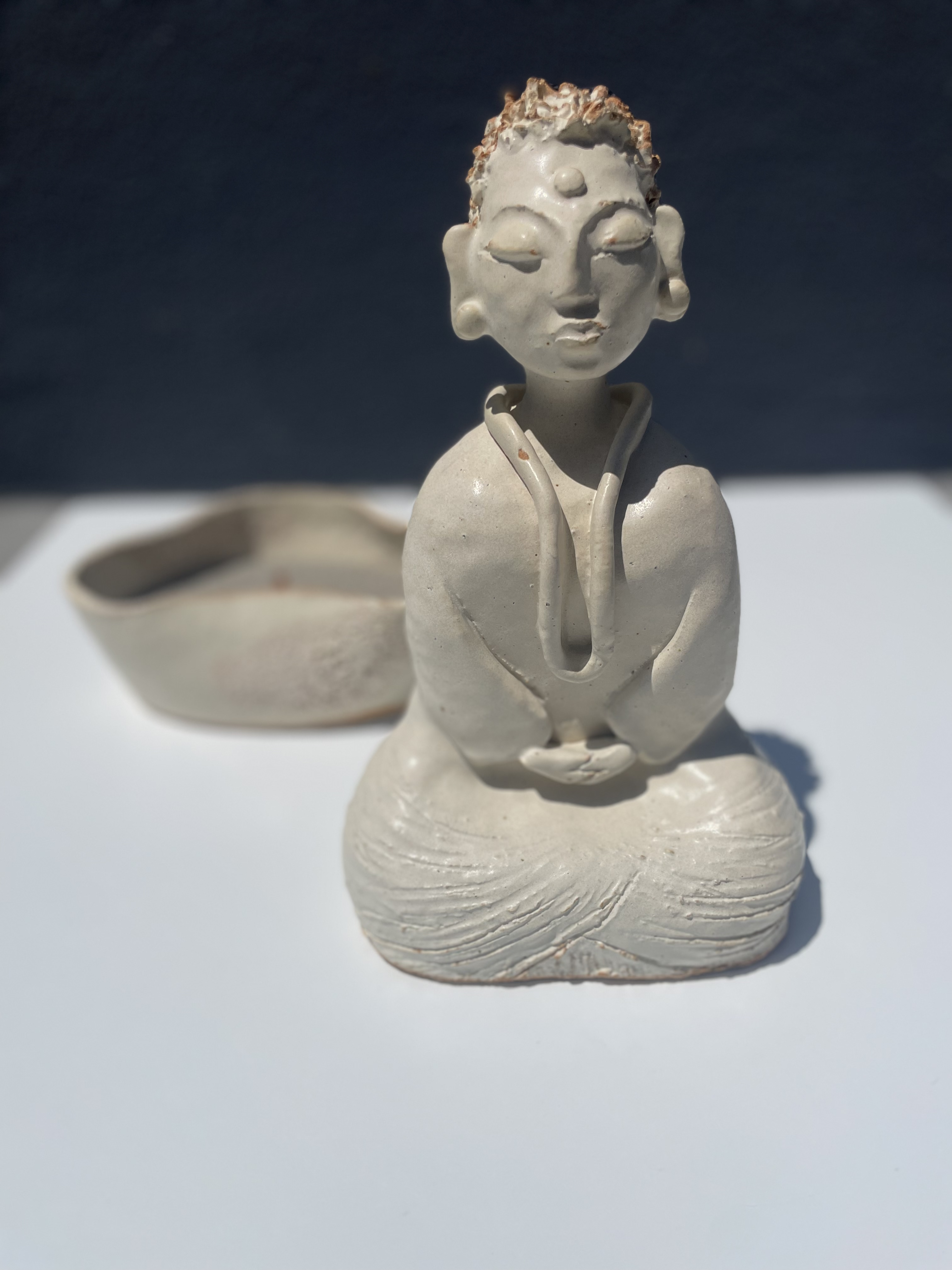 Female Buddha 'resilience'